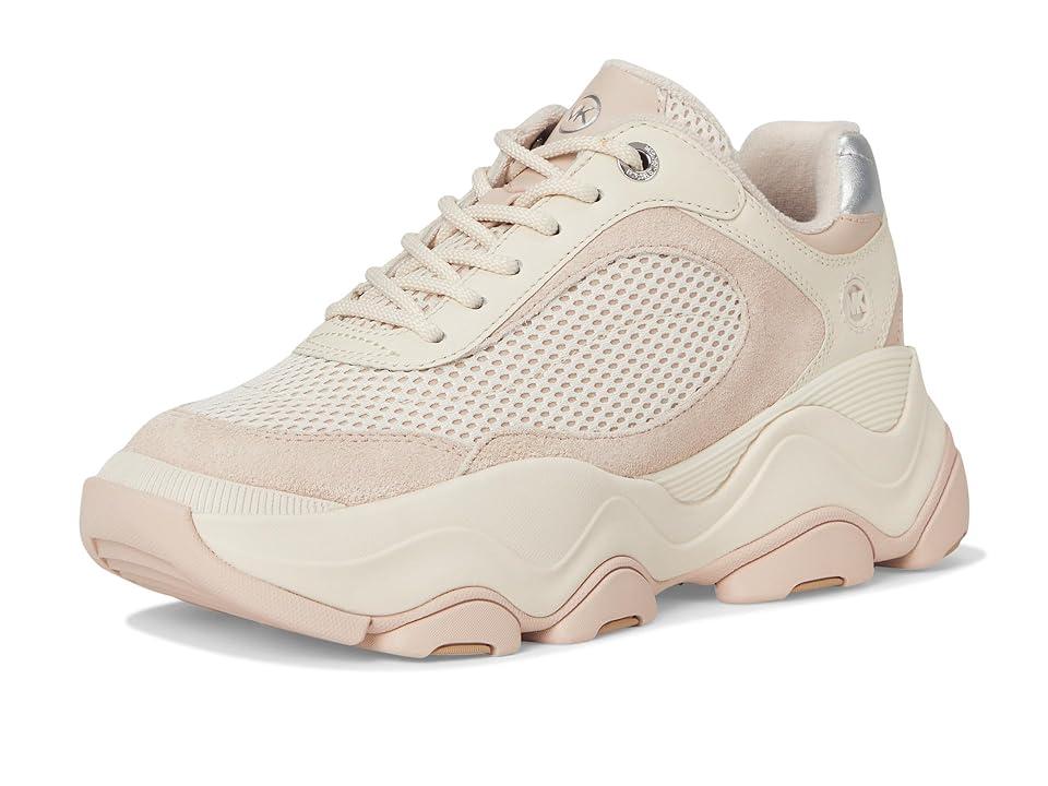 スニーカー Michael Kors Woman Sneakers White 43R5ATFS1L 119 Woman's Sneakers & Athletic Shoes MICHAEL Michael Kors