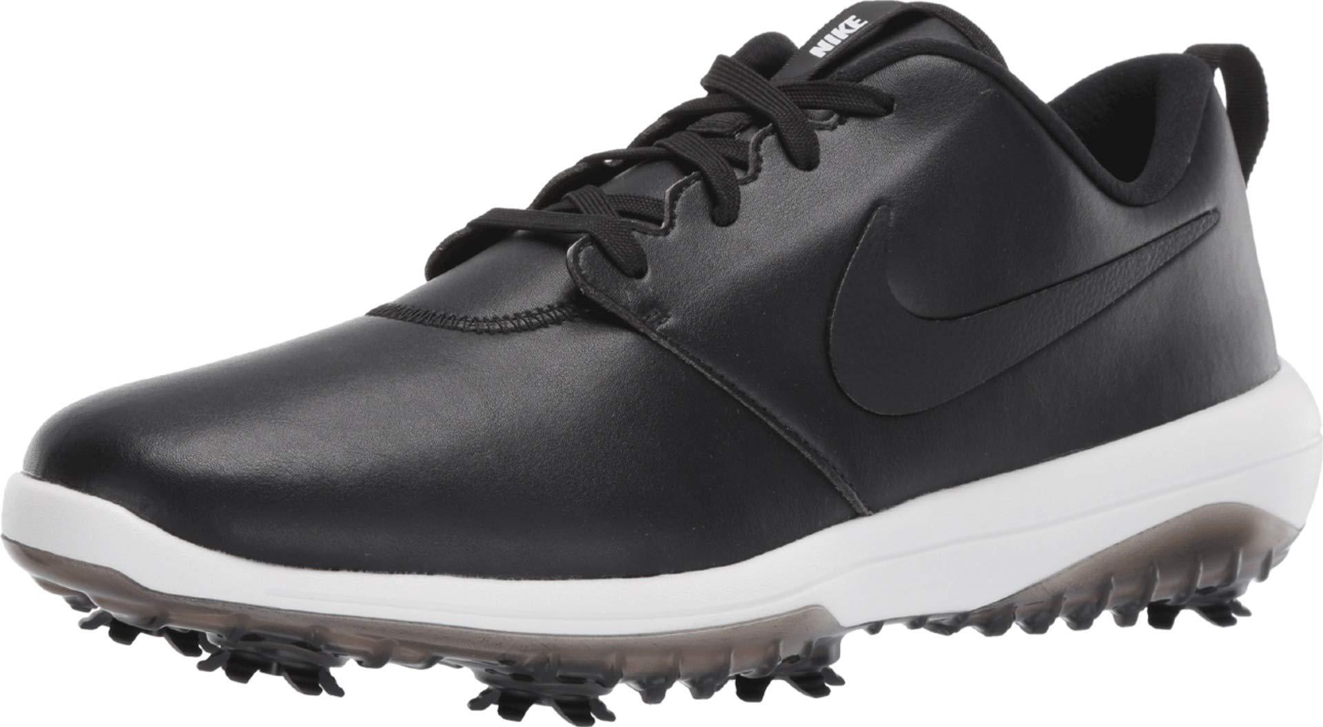 Nike Roshe G Tour Golf Shoe (wide) in Black for Men - Lyst
