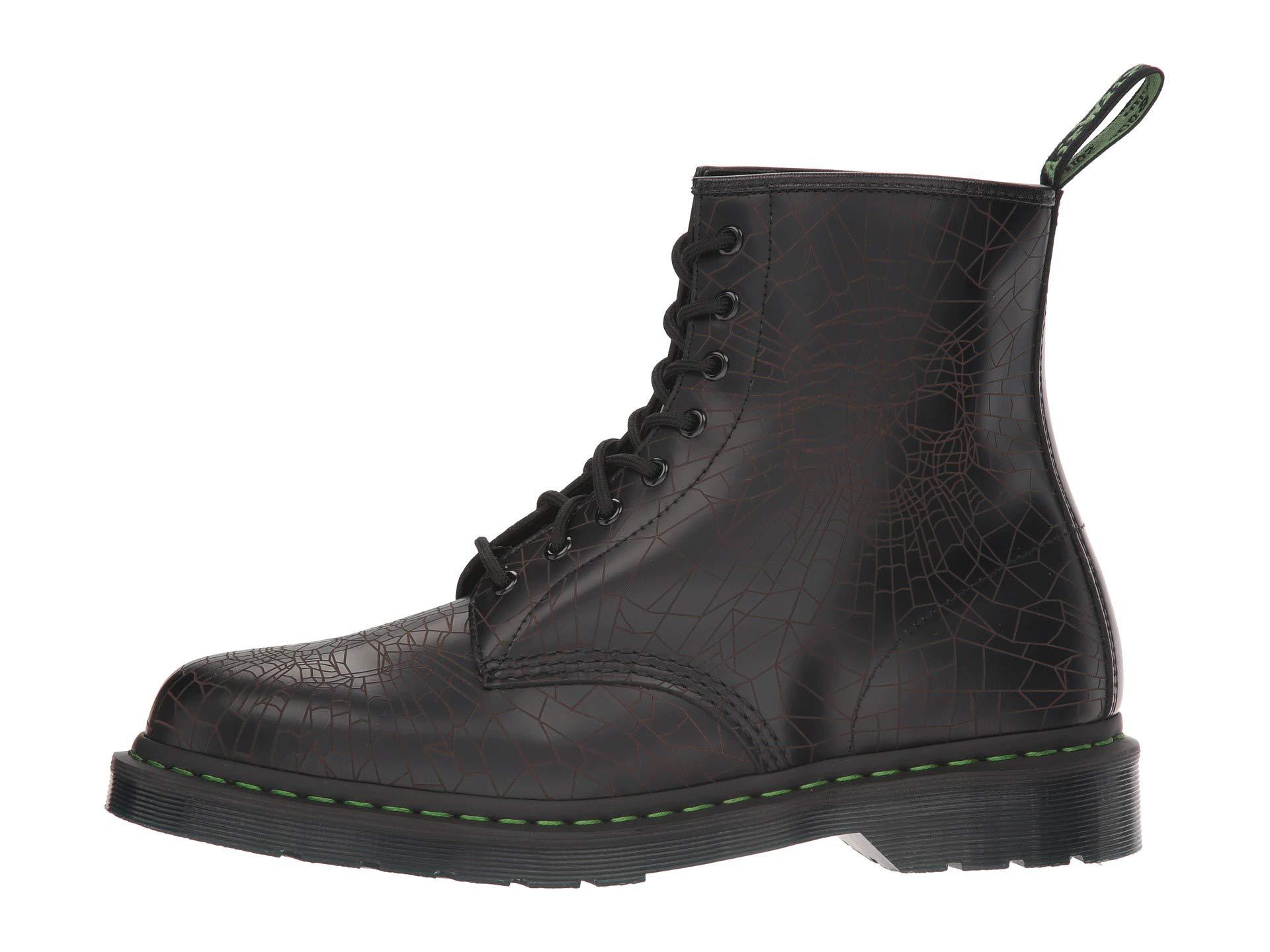 dr martens 1460 skull web