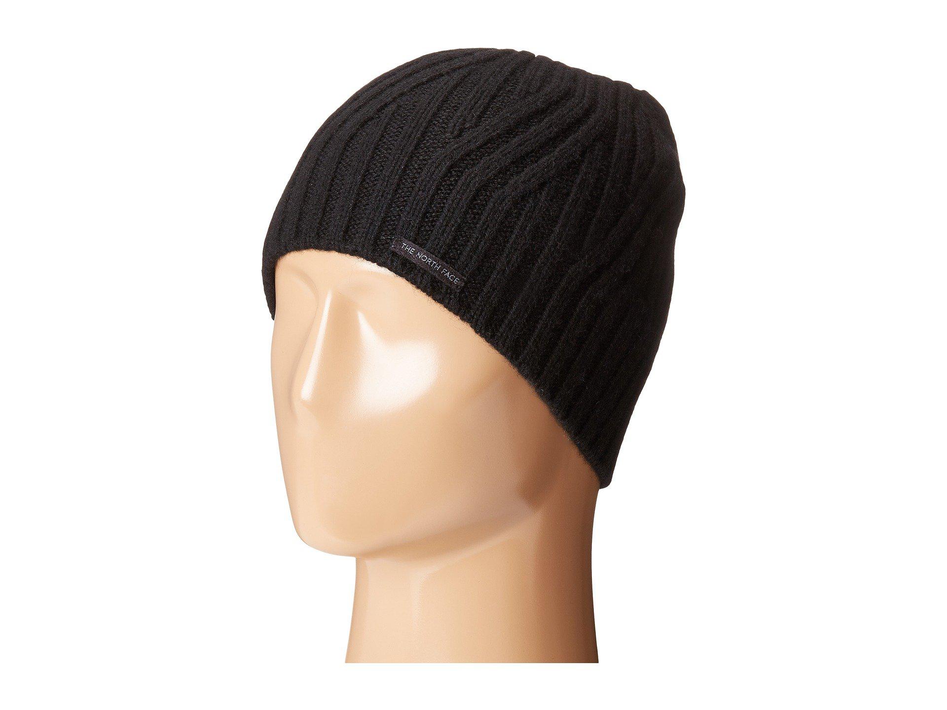 north face cashmere beanie