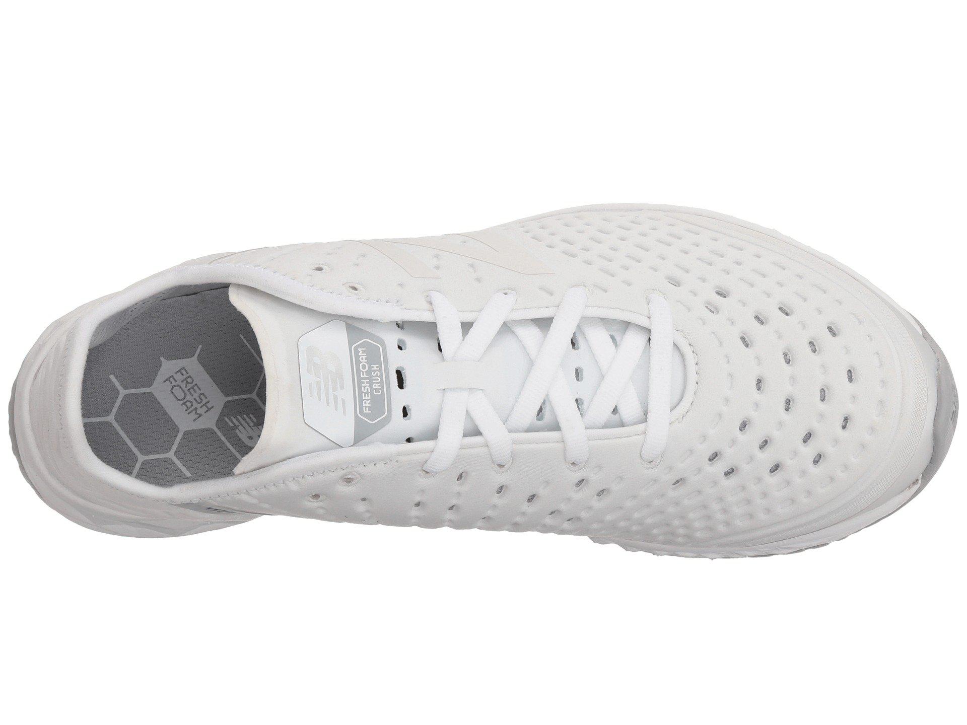 new balance fresh foam crush trainer