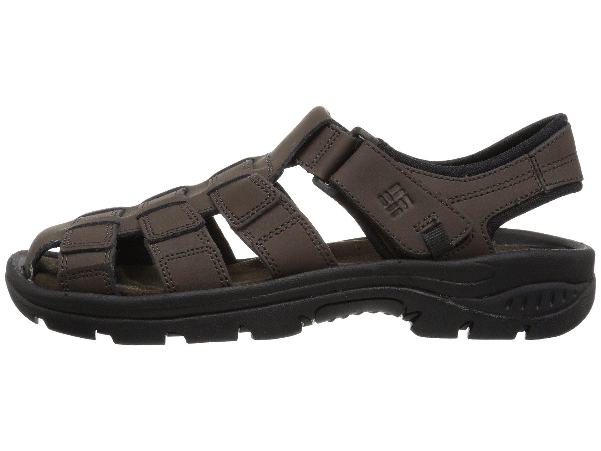 columbia men's tango thong sandals
