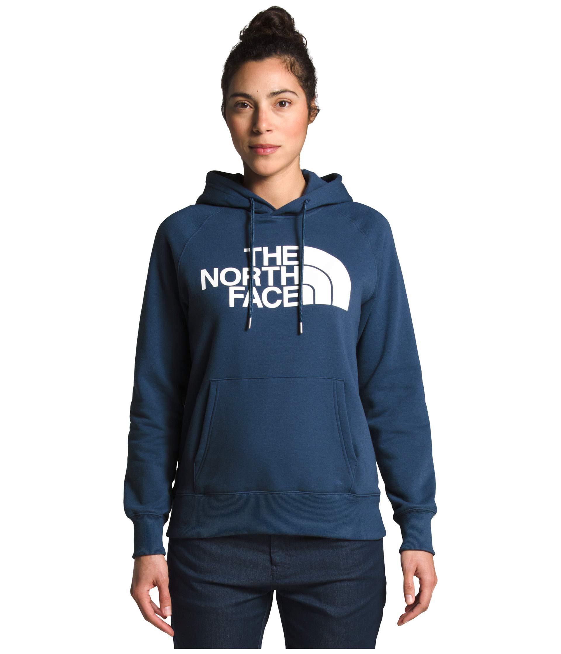 north face oversized sweatshirt