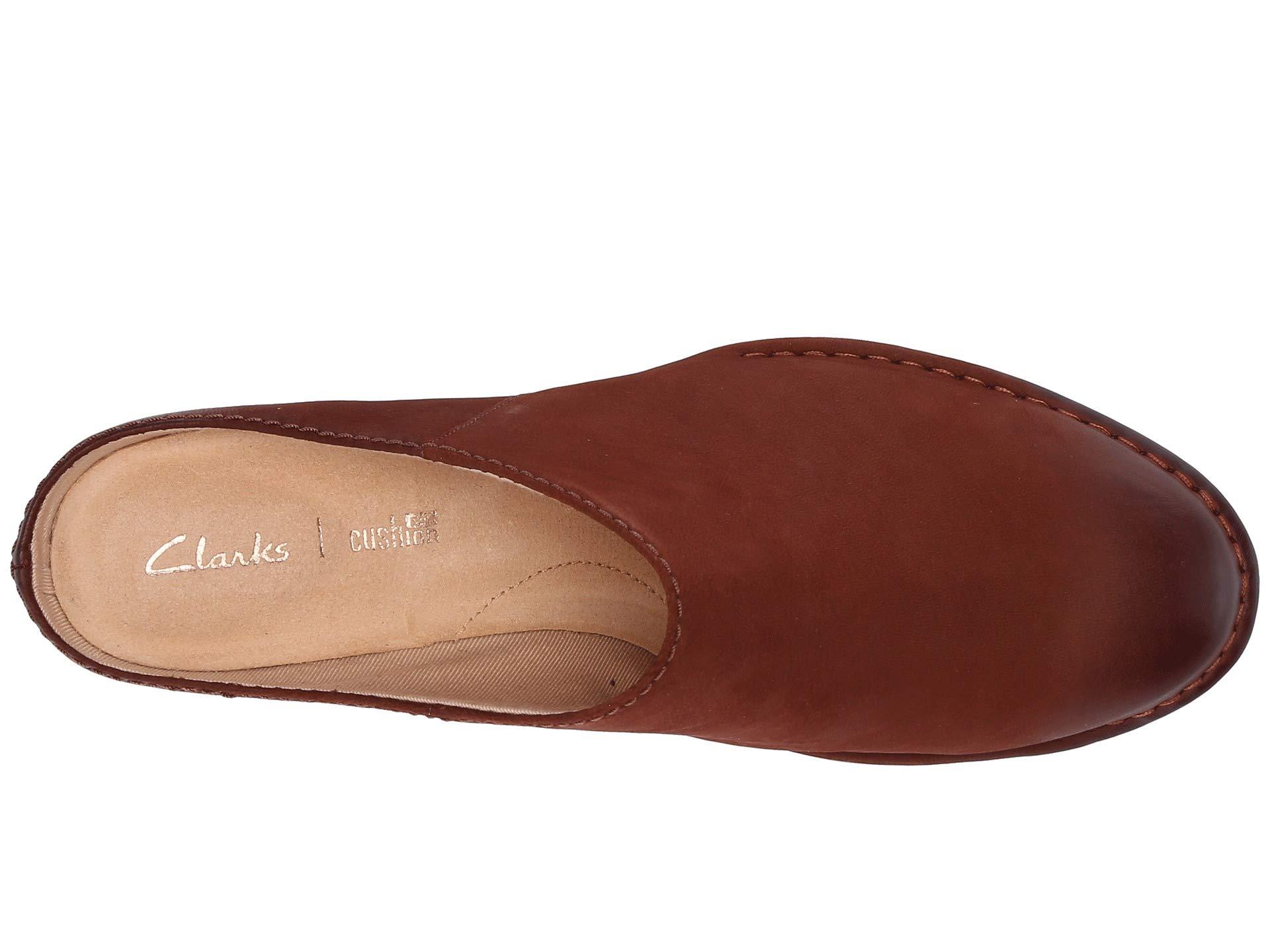 clarks spiced isla mule