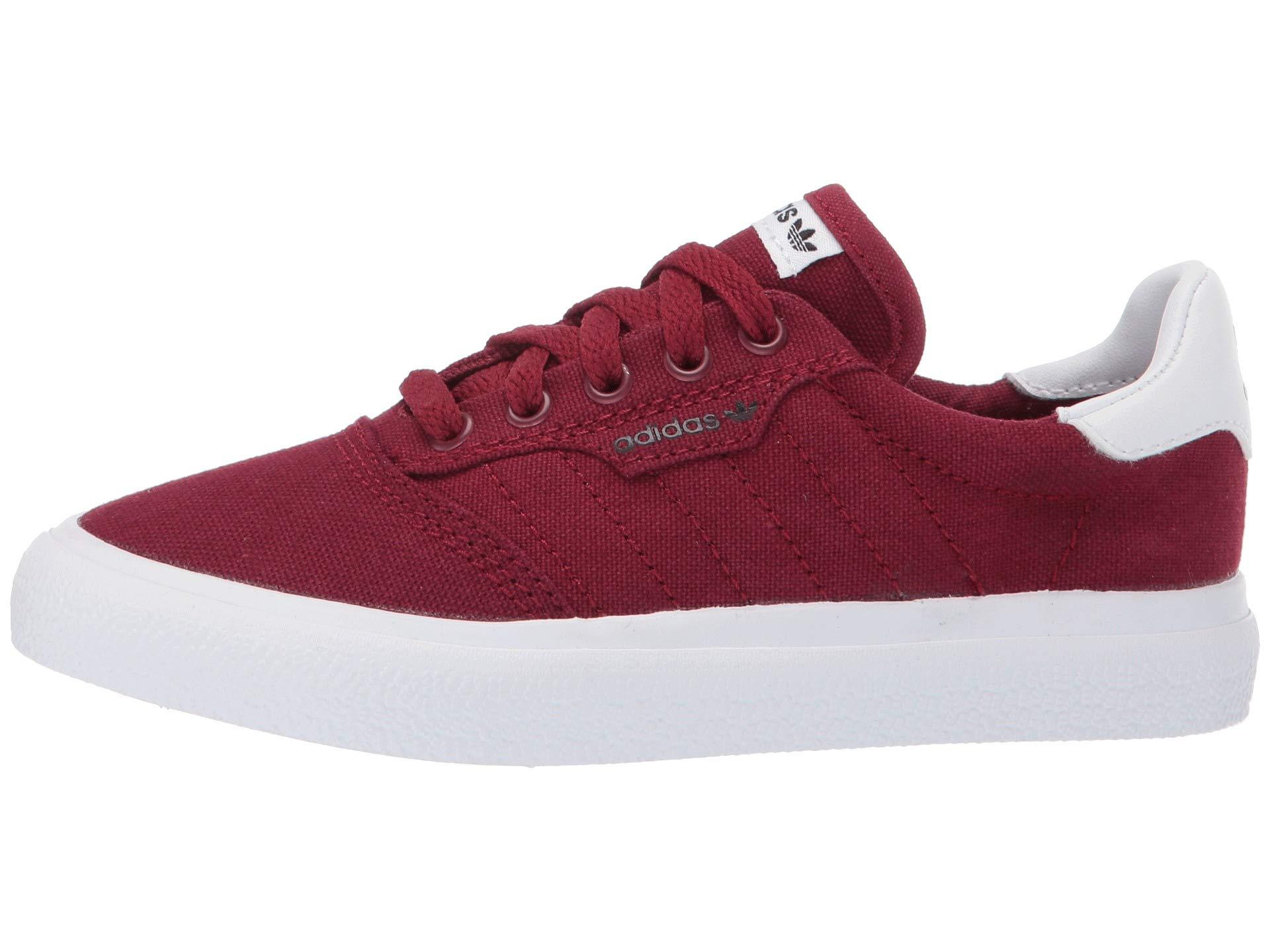 adidas 3mc maroon