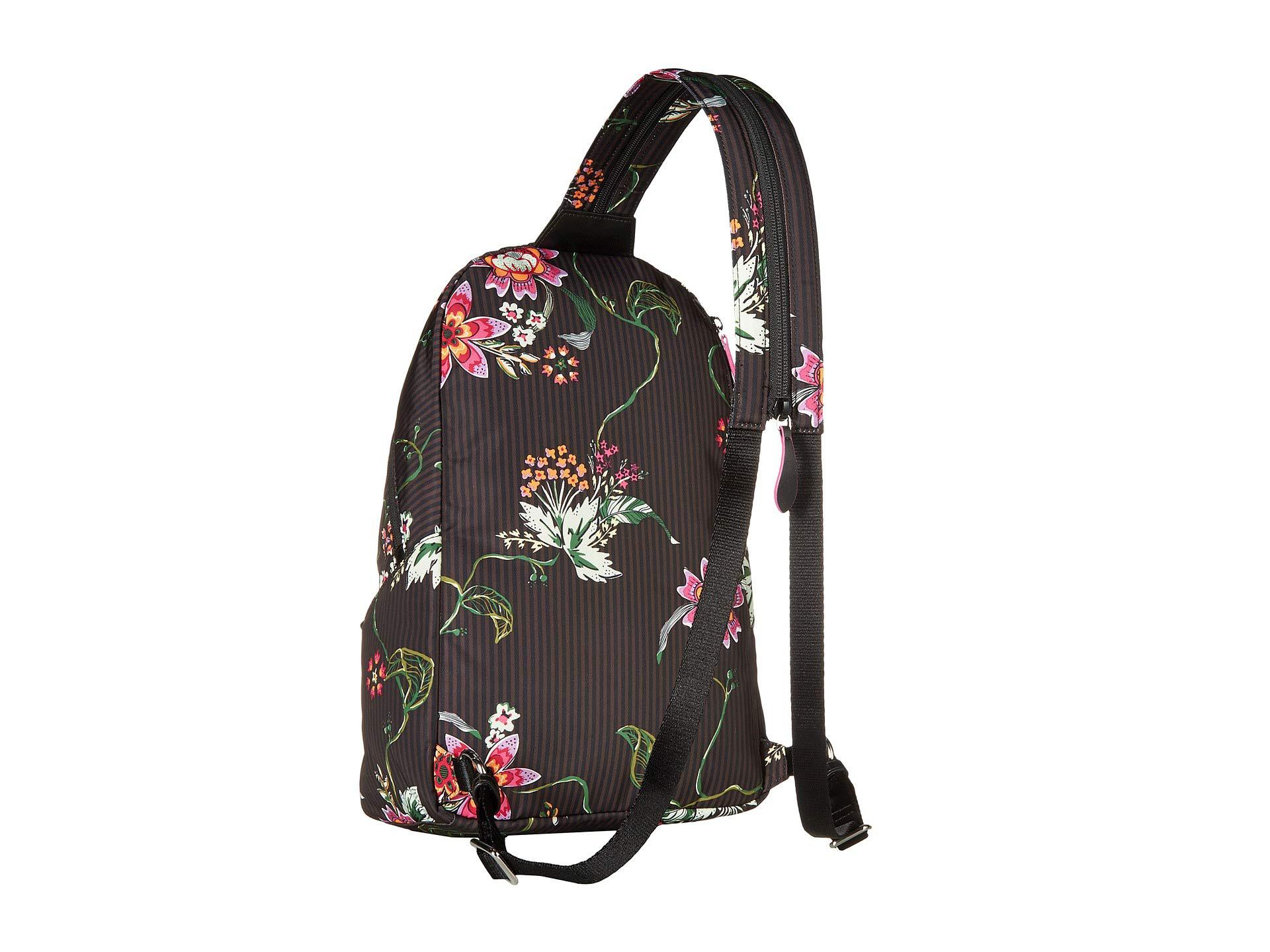 Vera Bradley Midtown Convertible Backpack (black) Backpack Bags Lyst
