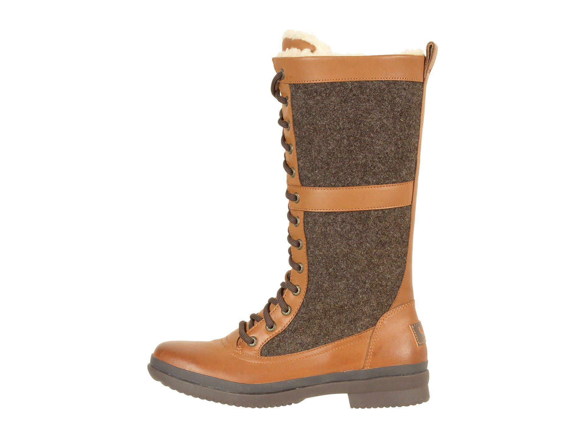 ugg elvia chestnut