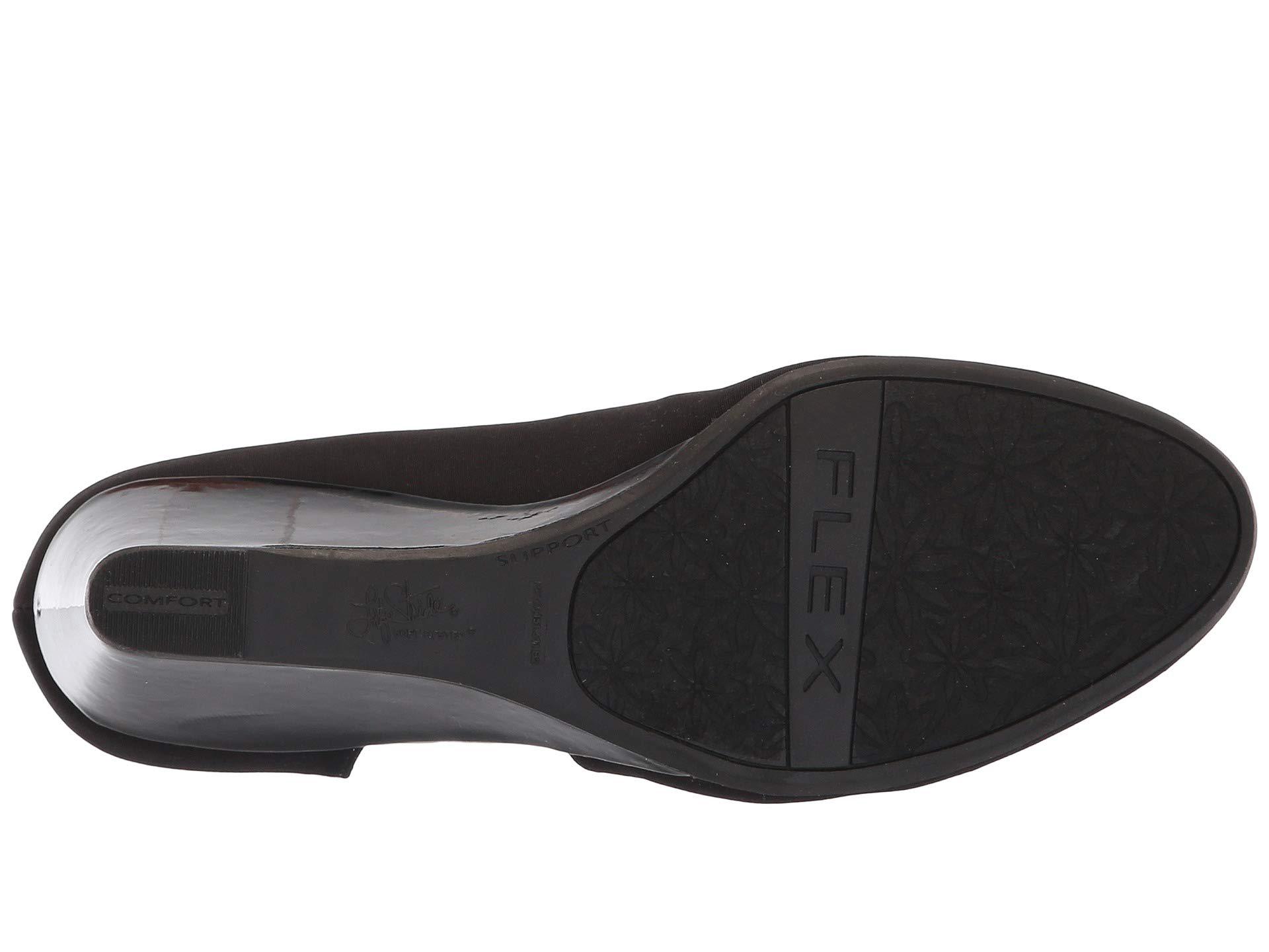 LifeStride Decisions (black) Women's Wedge Shoes - Lyst