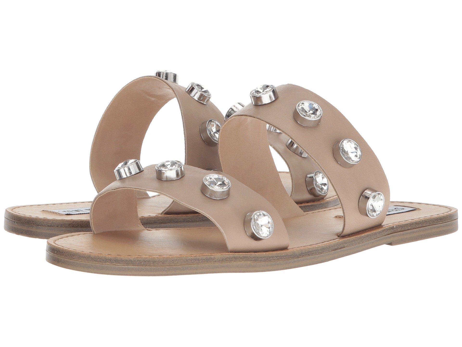 jessy embellished slide sandal