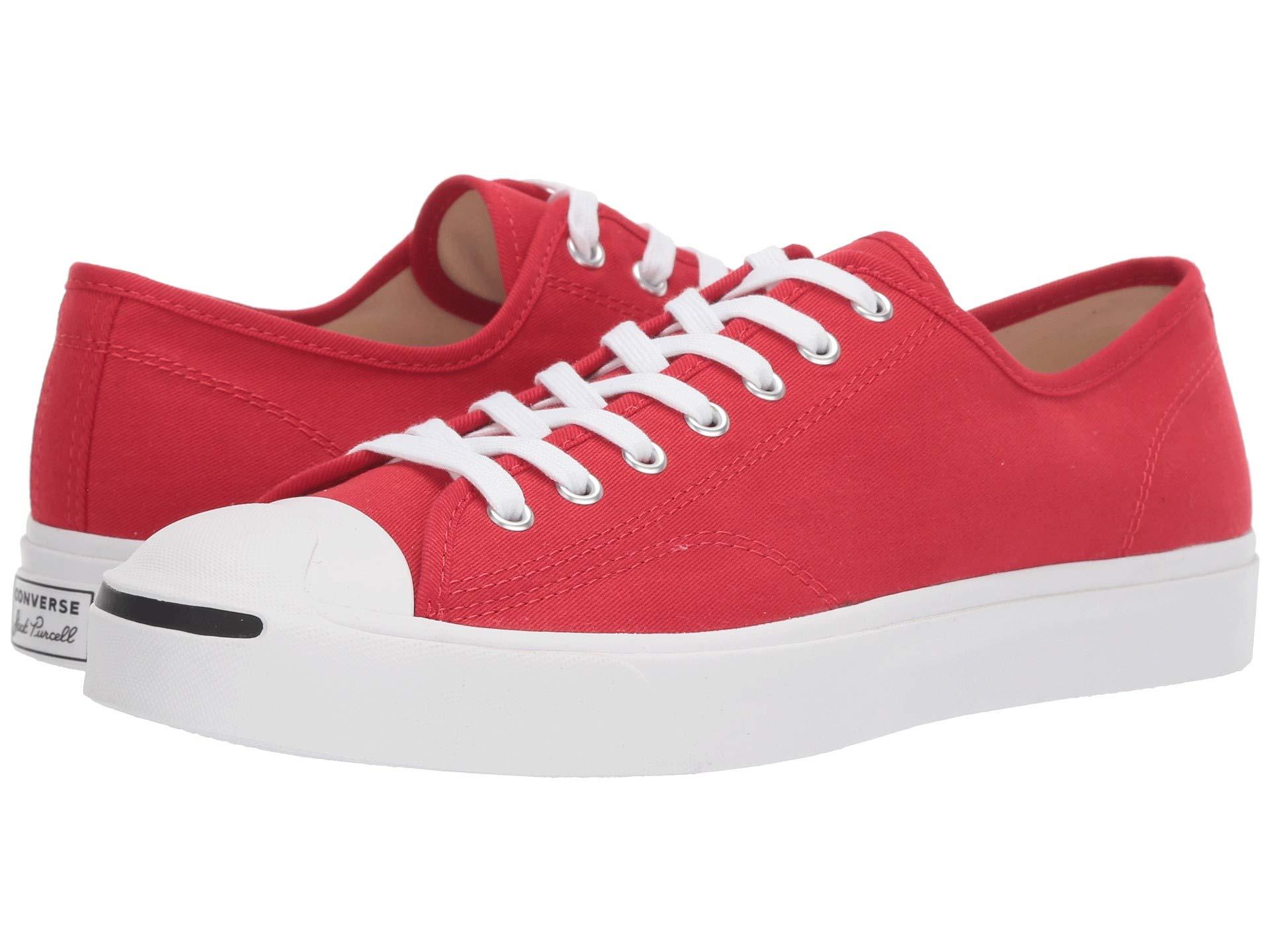 converse jack react