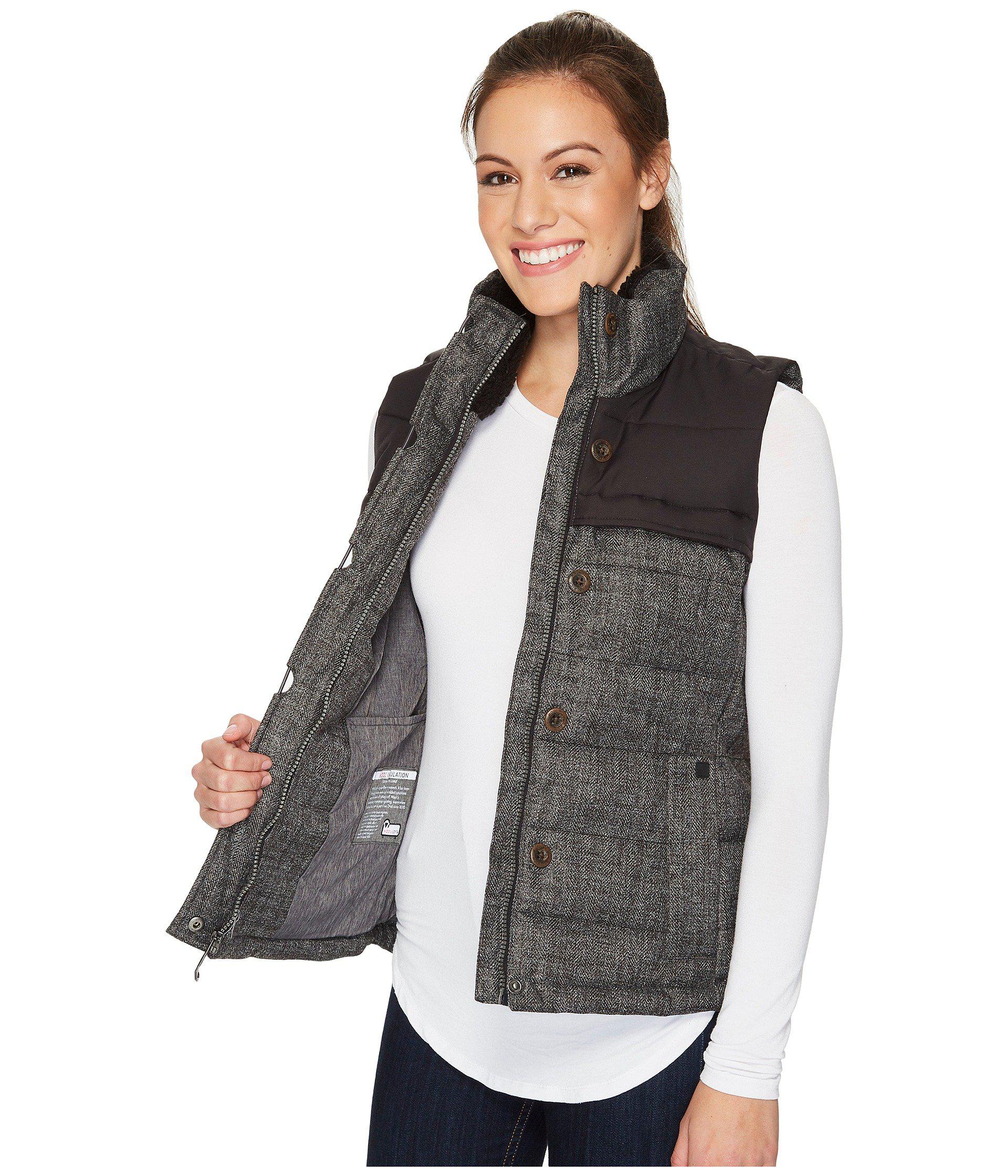 woolrich bitter chill wool loft jacket