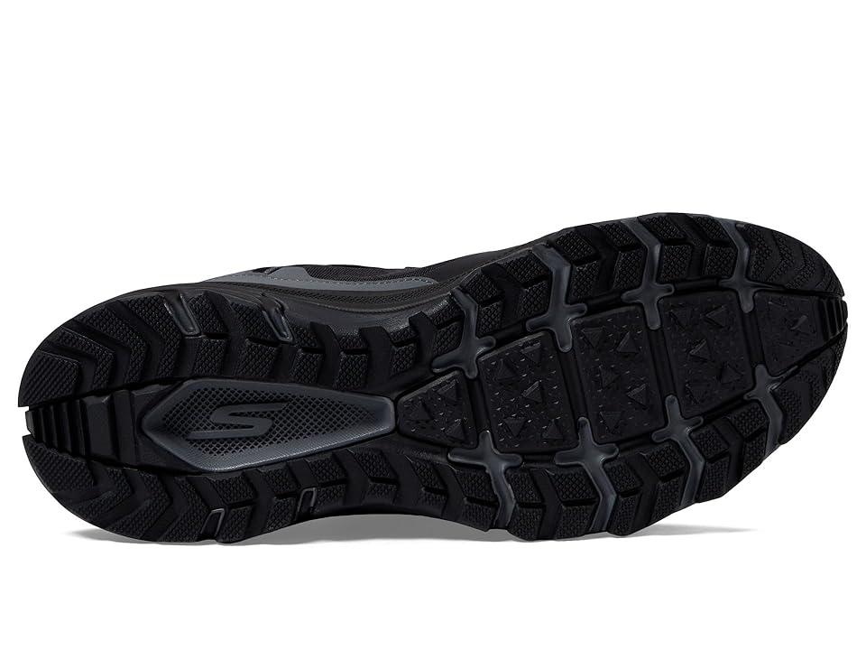Skechers Go Run Trail Altitude 2.0 Pine Ridge Waterproof Charcoal Climbing Shoes in Black Lyst