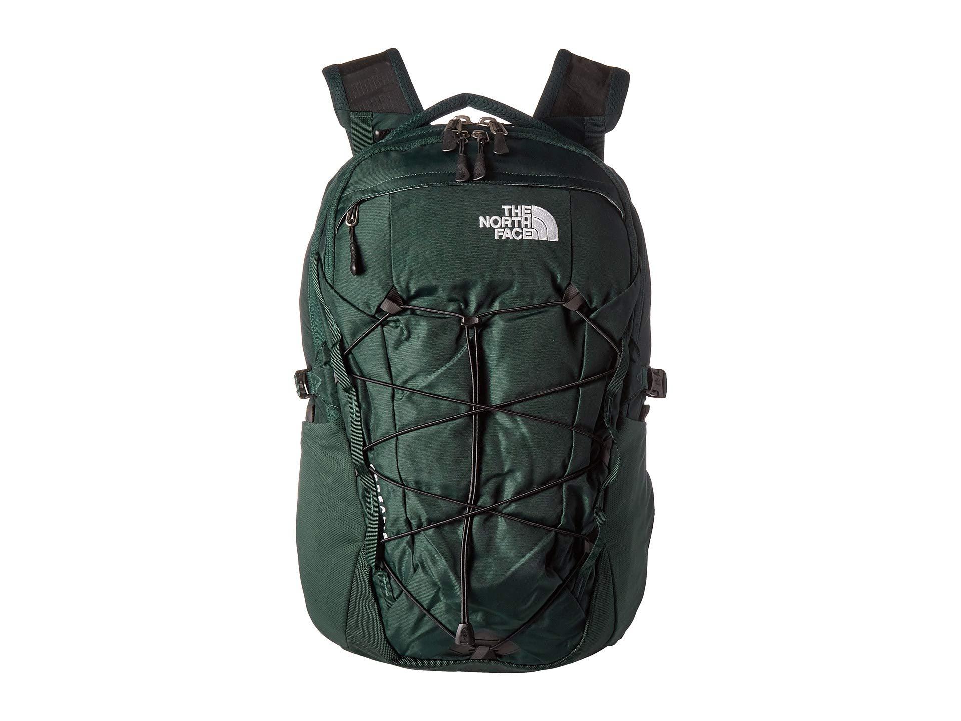 The North Face Synthetic Borealis in Green for Men | Lyst