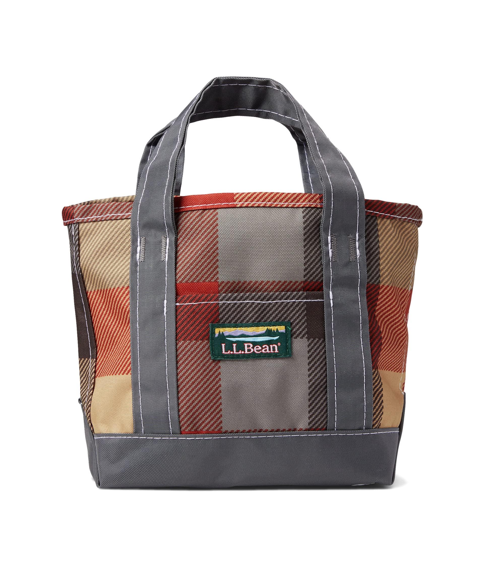 L.L. Bean Everyday Lightweight Totes Mini in Black Lyst