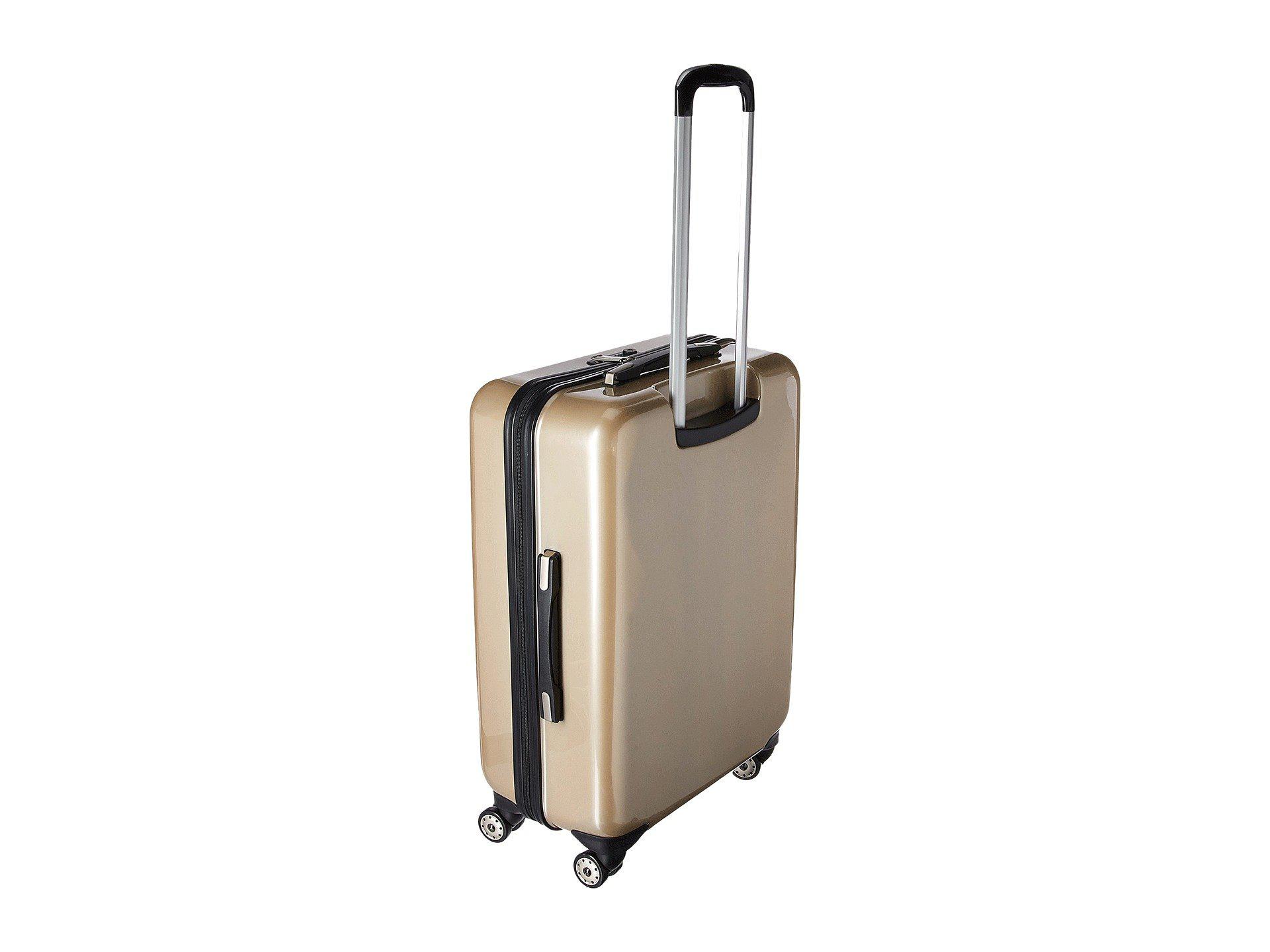 calvin klein manhattan luggage