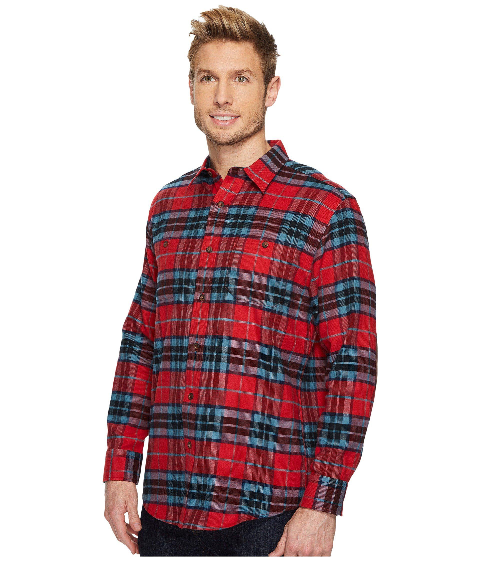 Pendleton Hawthorne Flannel Shirt in 