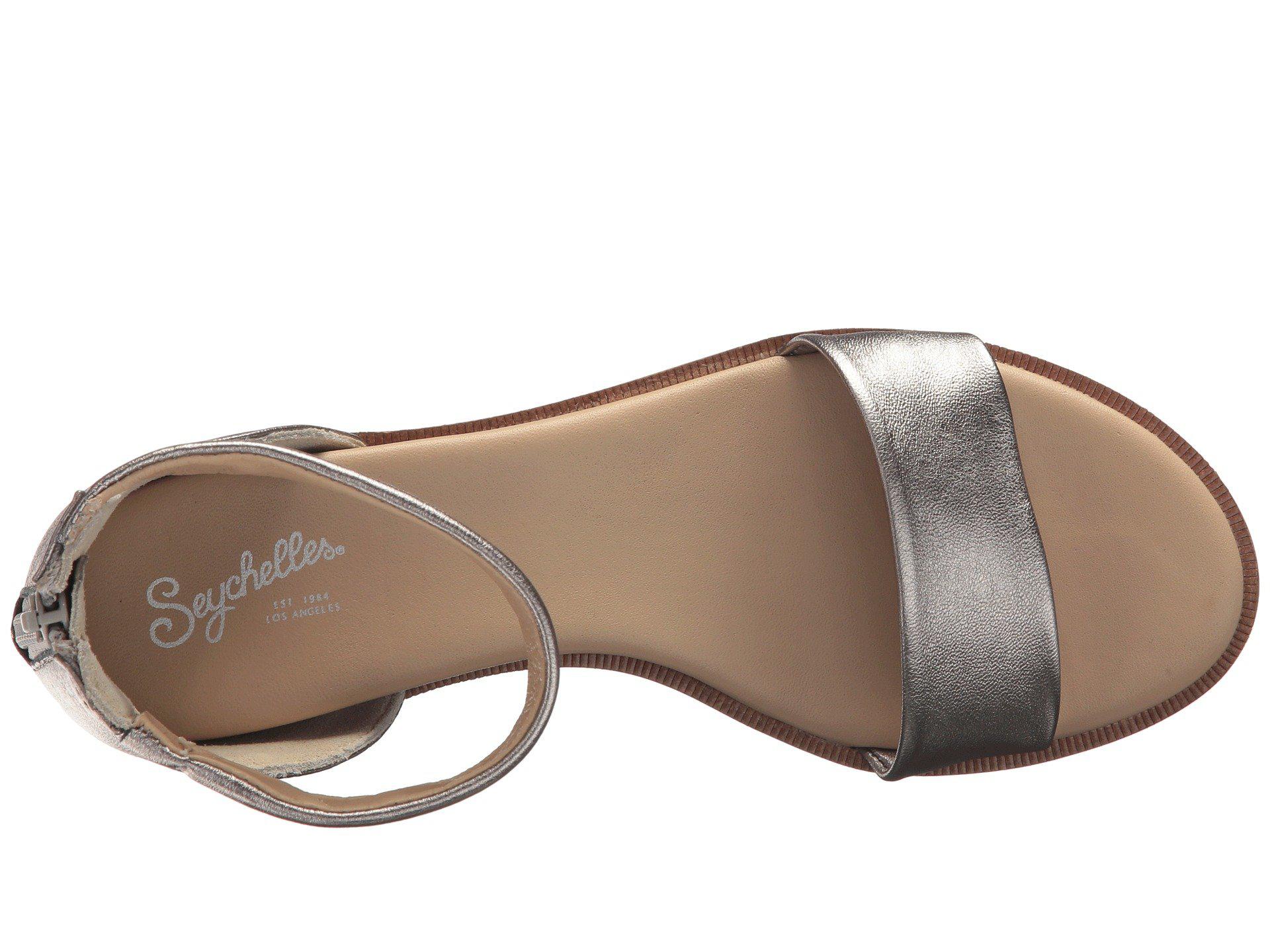 seychelles lofty sandal