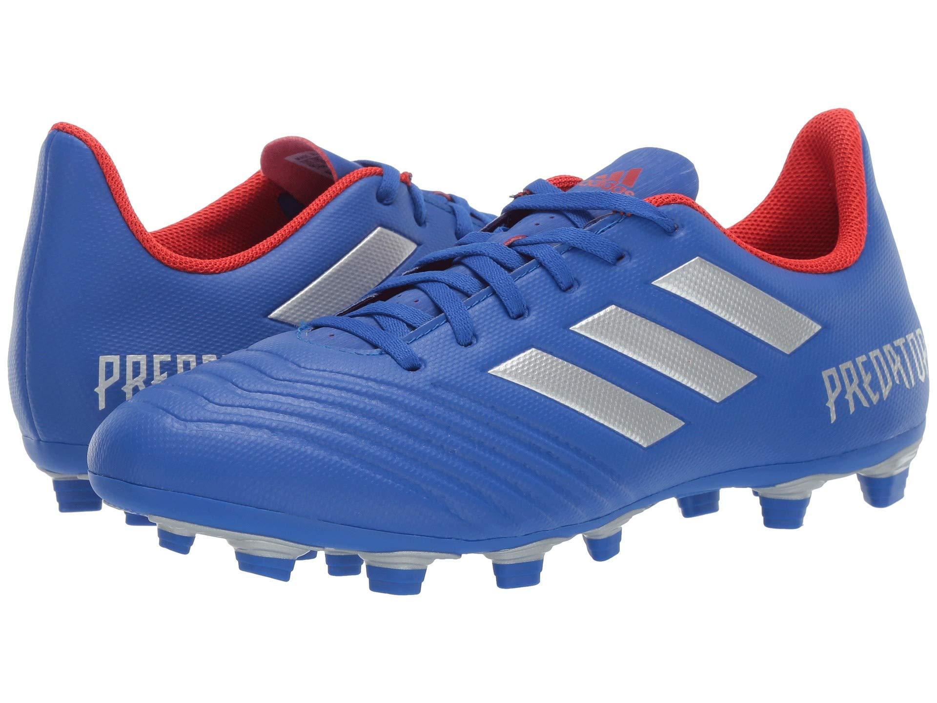 adidas predator 19.4 fxg blue