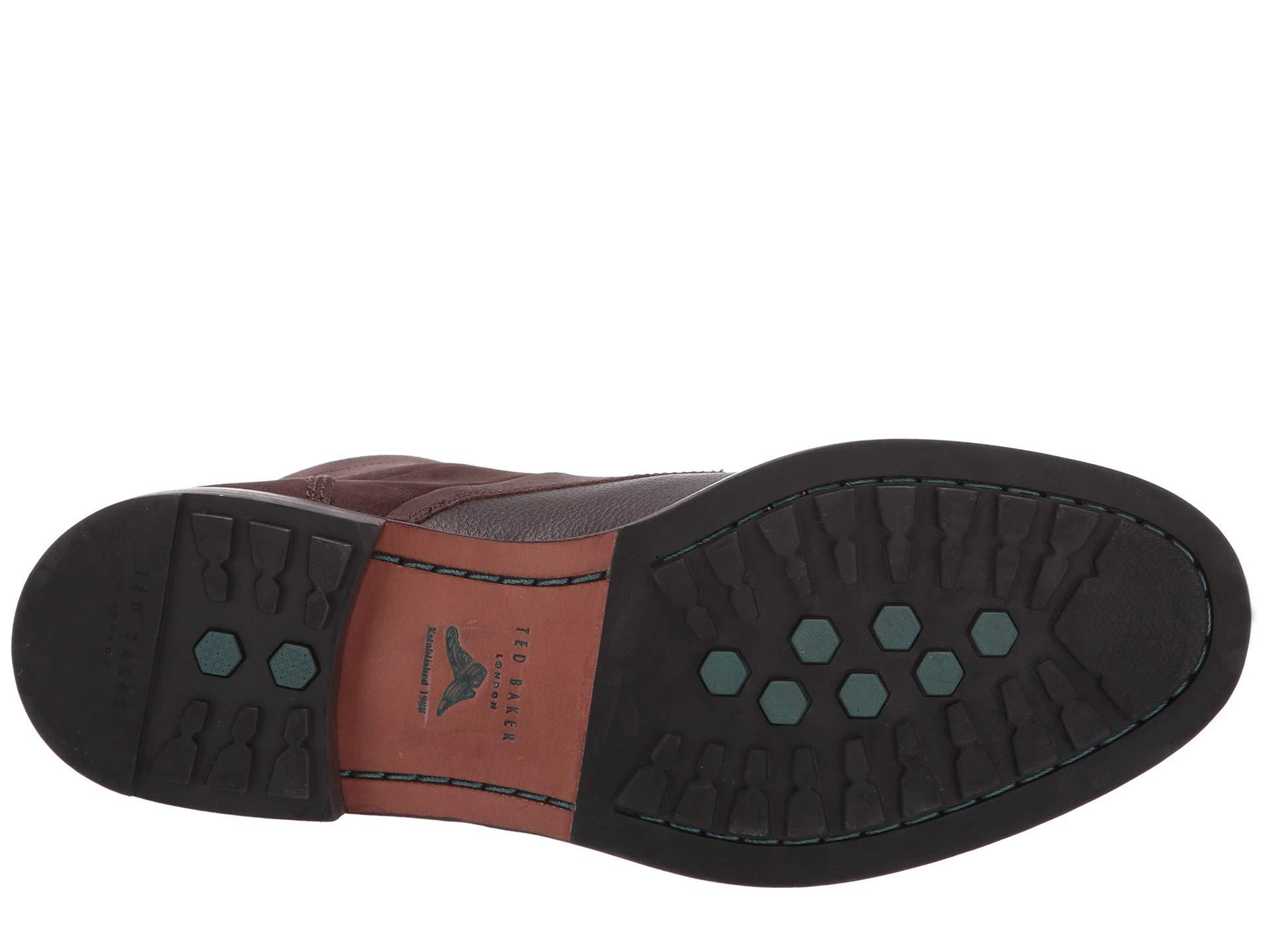 ted baker reubal boots