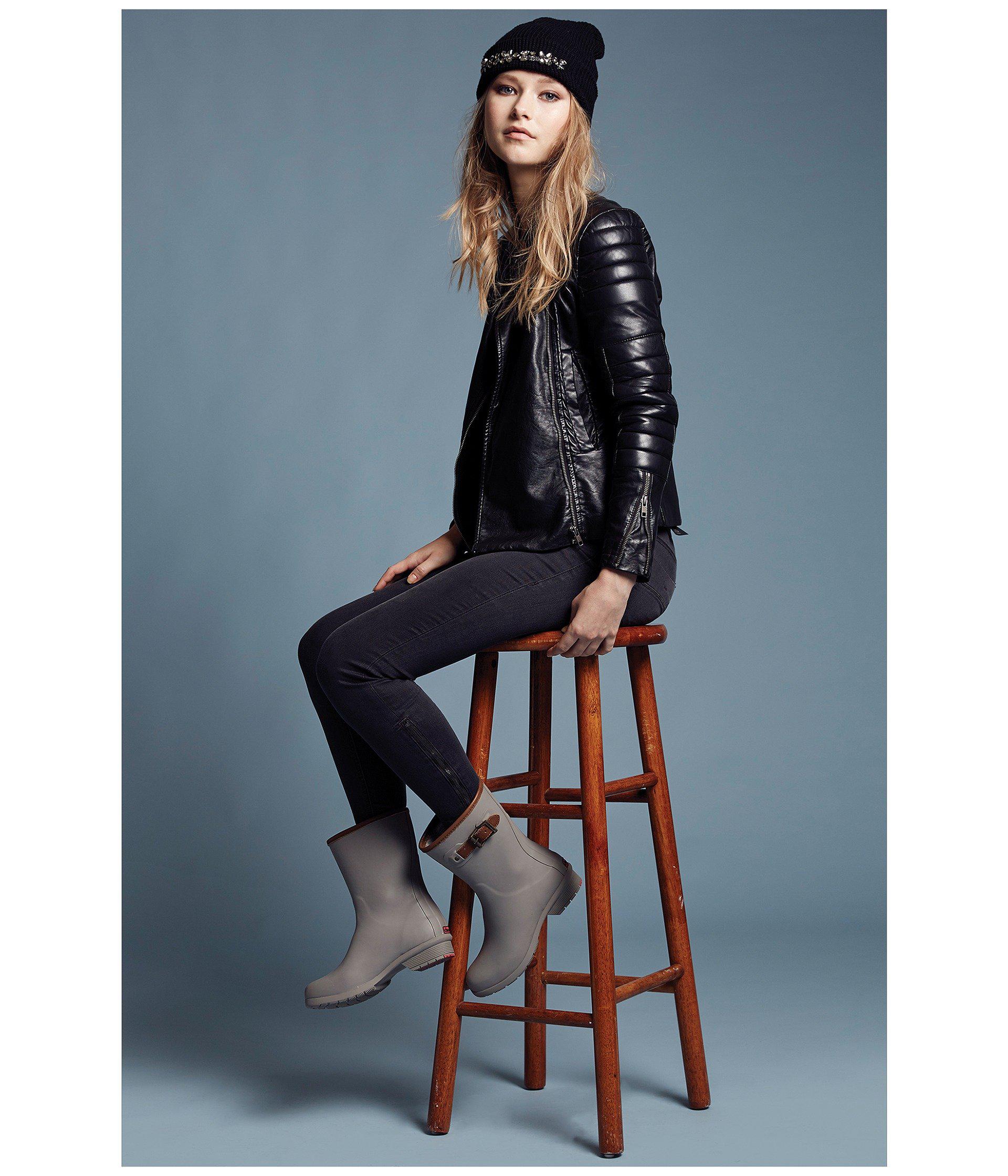 chooka city solid mid boot