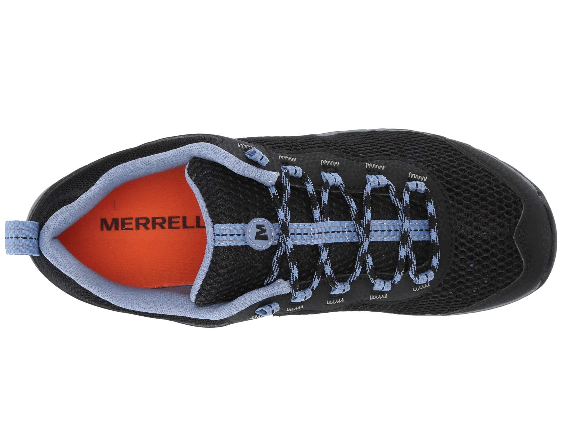 Merrell Synthetic Riverbed (black/lavender Lustre) Women's Shoes | Lyst