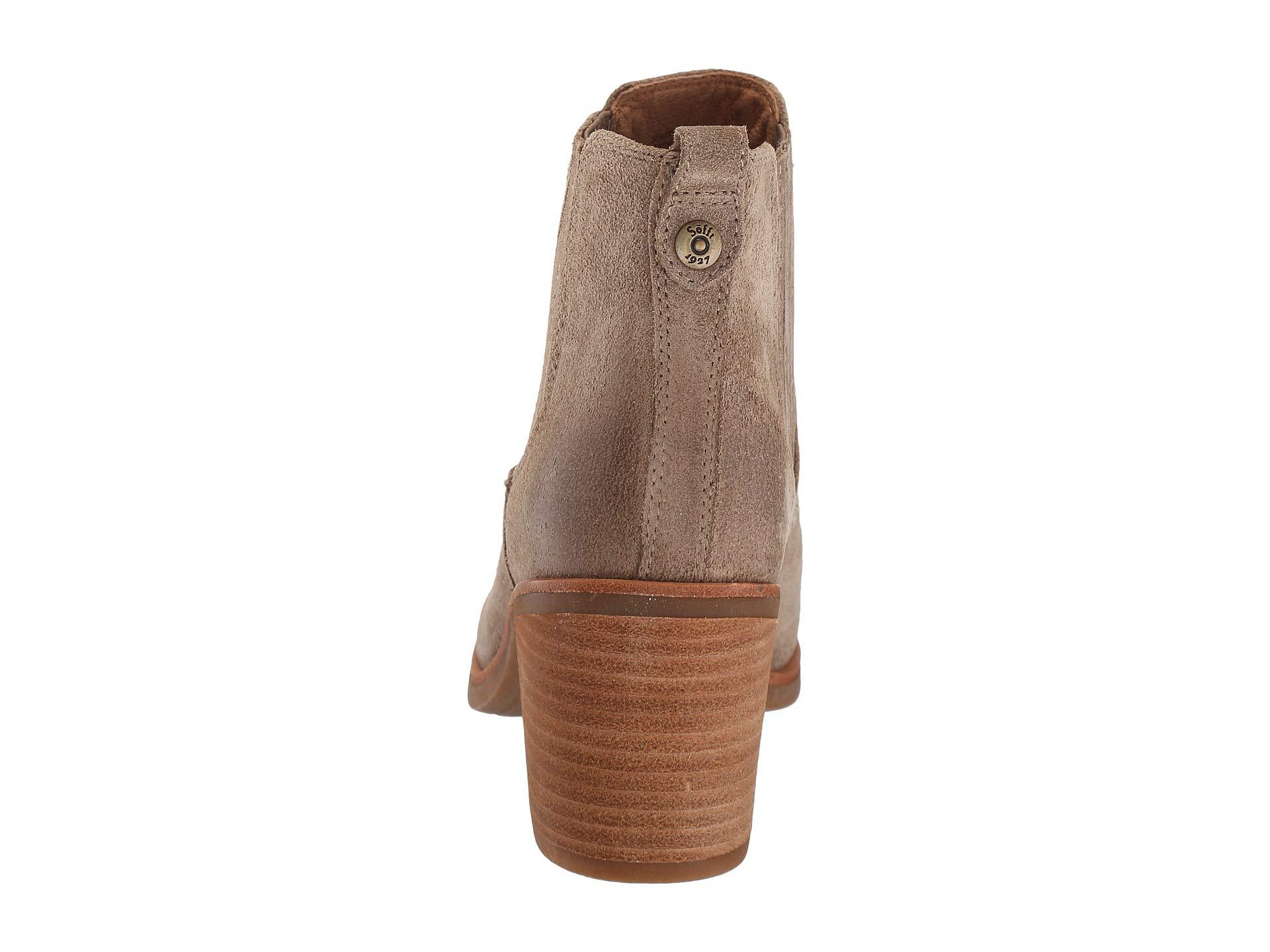 sadova chelsea bootie