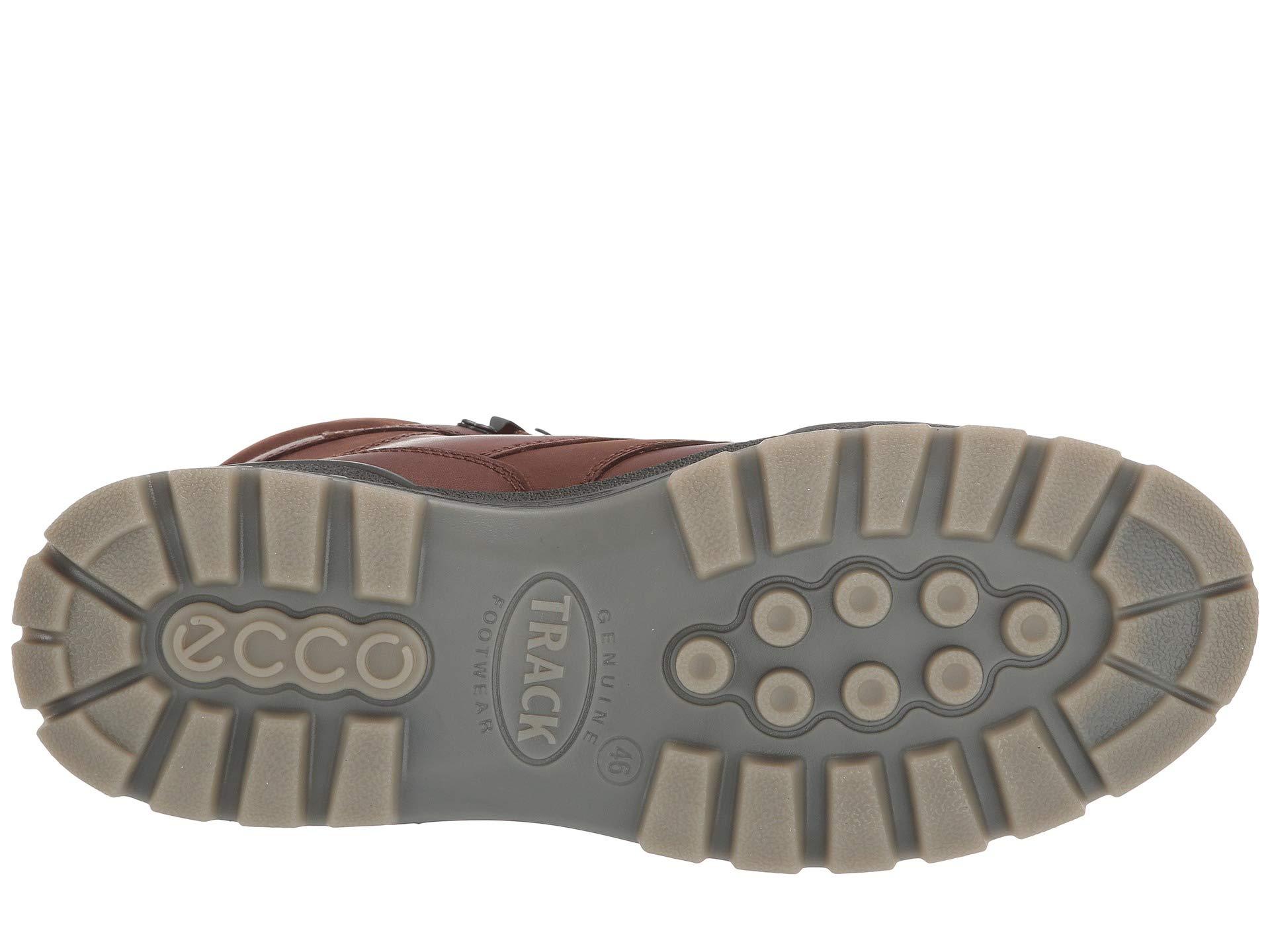 ecco track gore tex