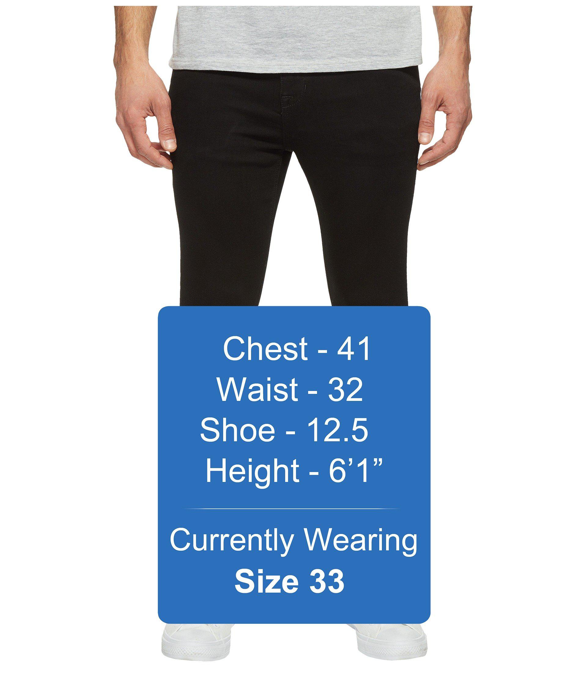 joe's slim fit kinetic