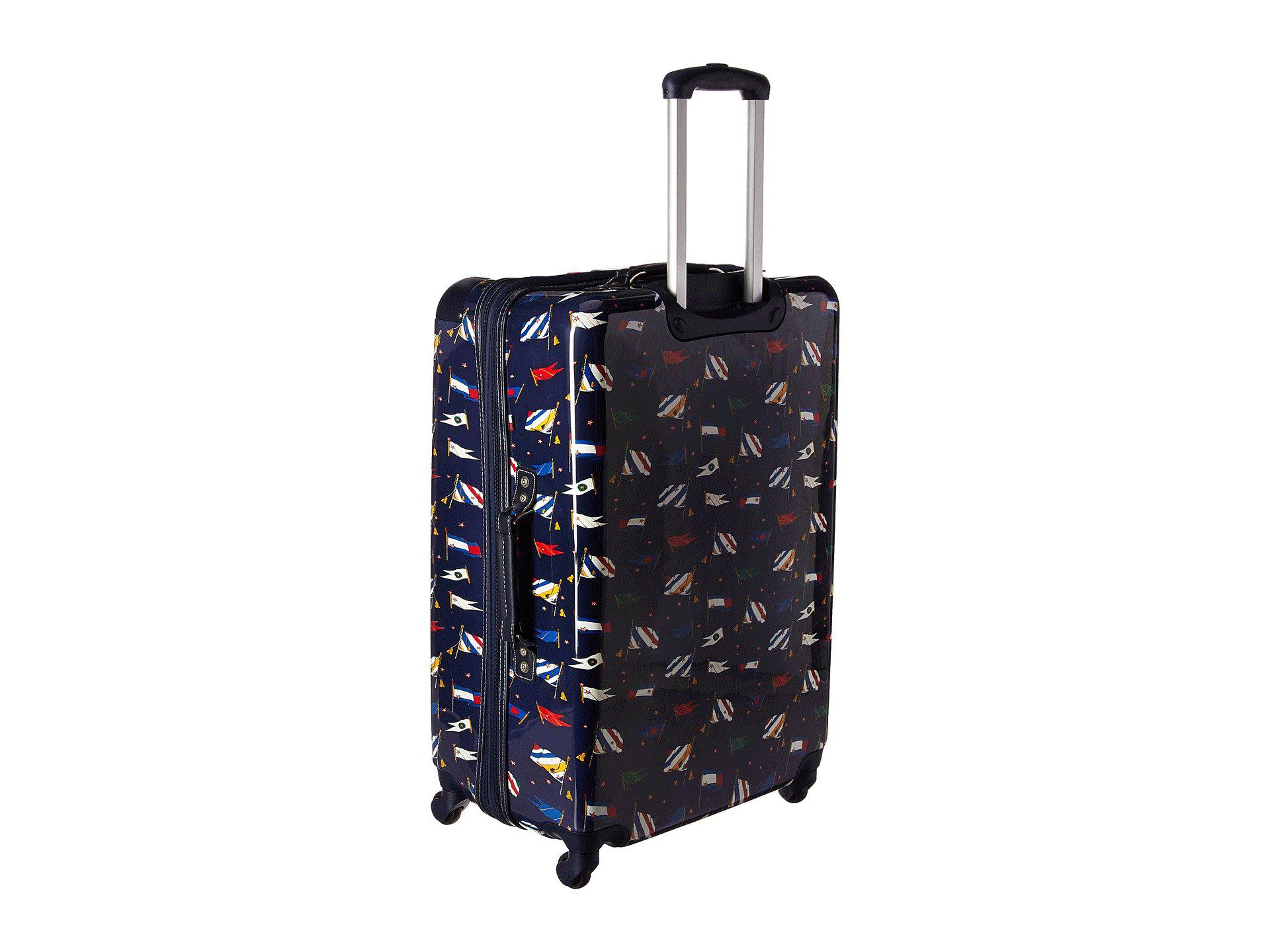 harbour town suitcases