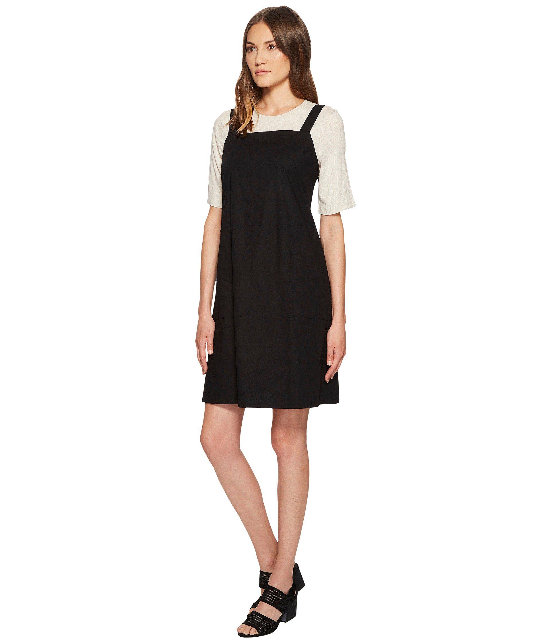 cotton jumper dress