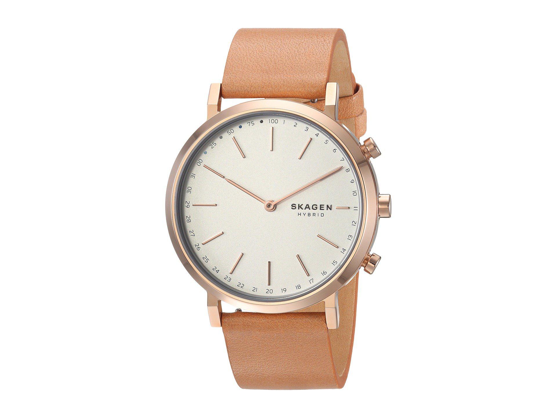 skagen hald connected