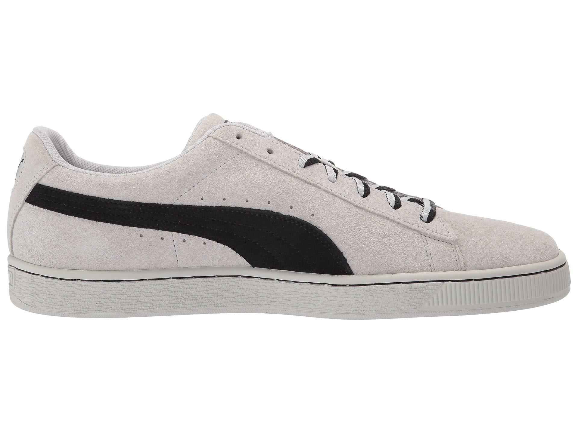 Puma suede other side sale