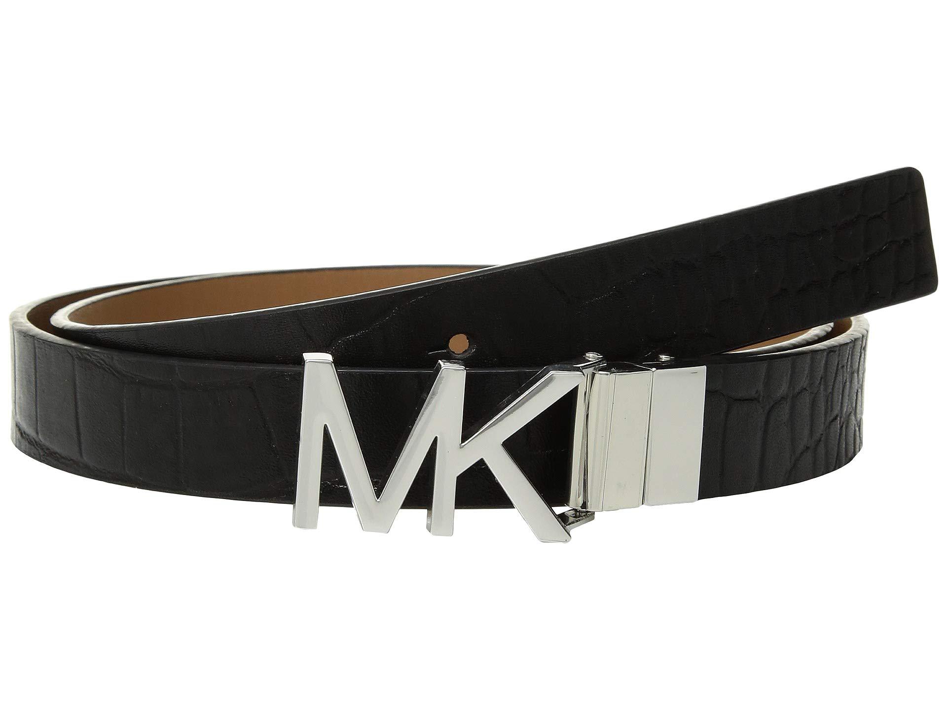 michael kors belt womens olive