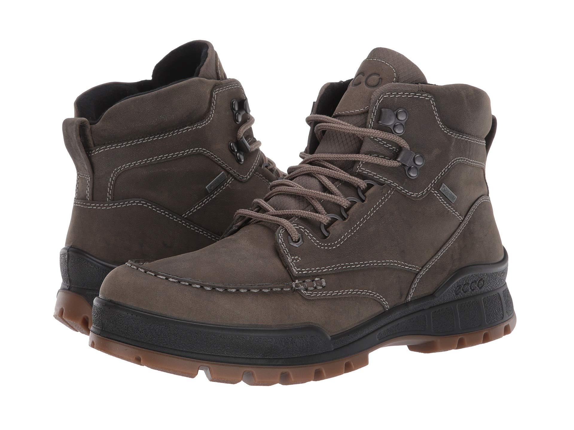 Ecco Leather Track 25 Gore-tex(r) Primaloft Boot in Olive (Green) for Men -  Lyst