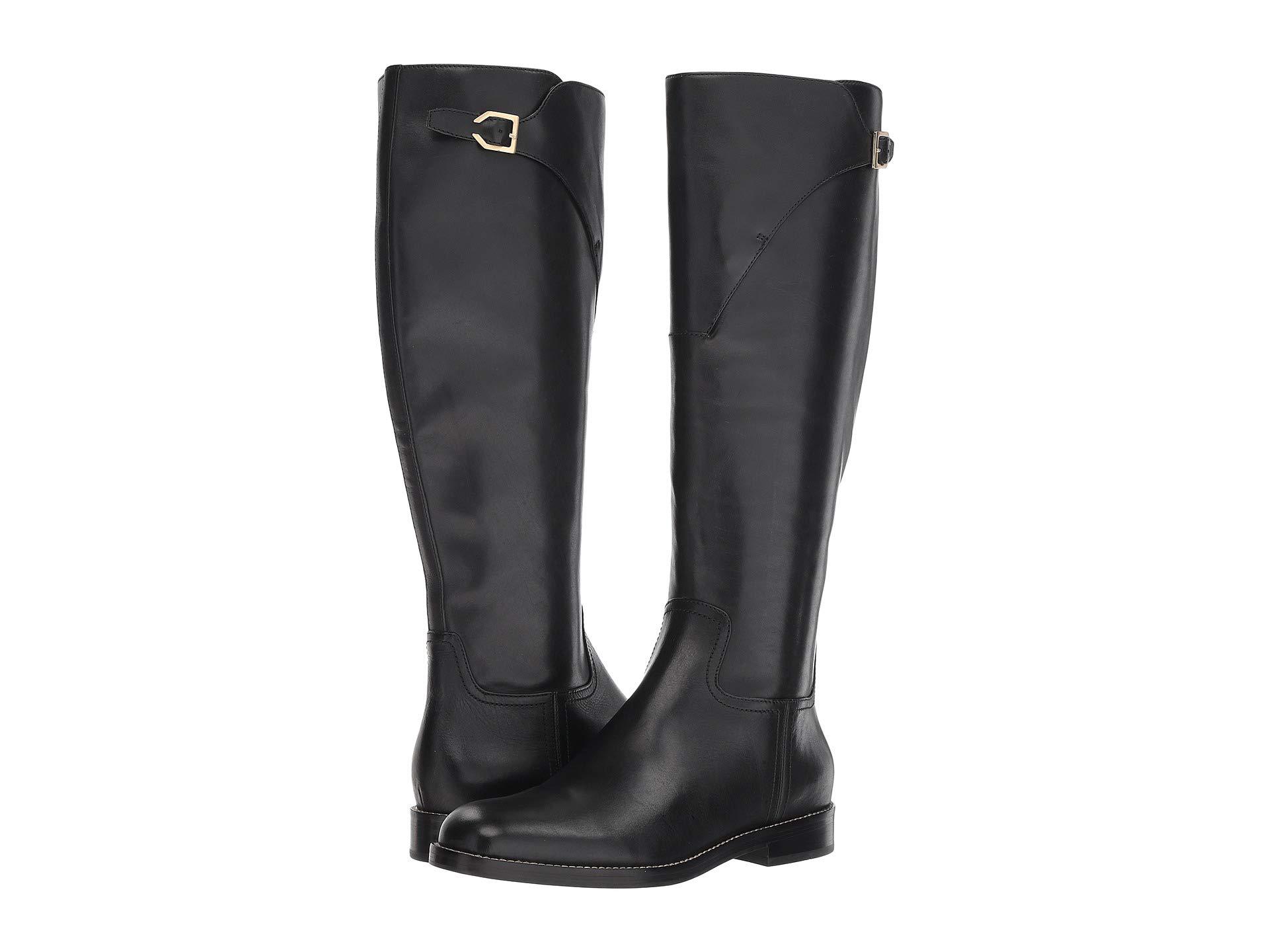 cole haan camry riding boot