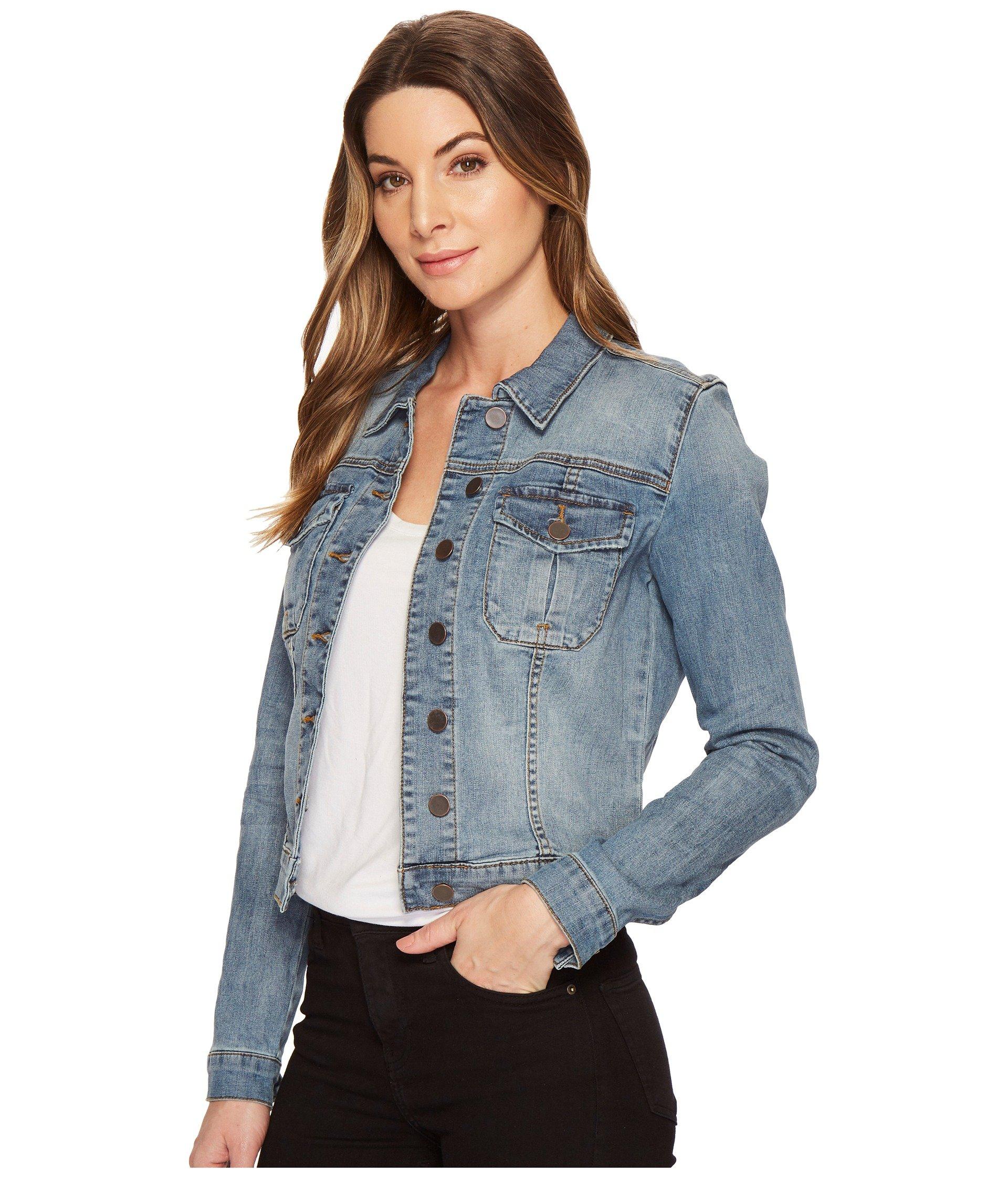 Kut From The Kloth Amelia Jean Jacket 