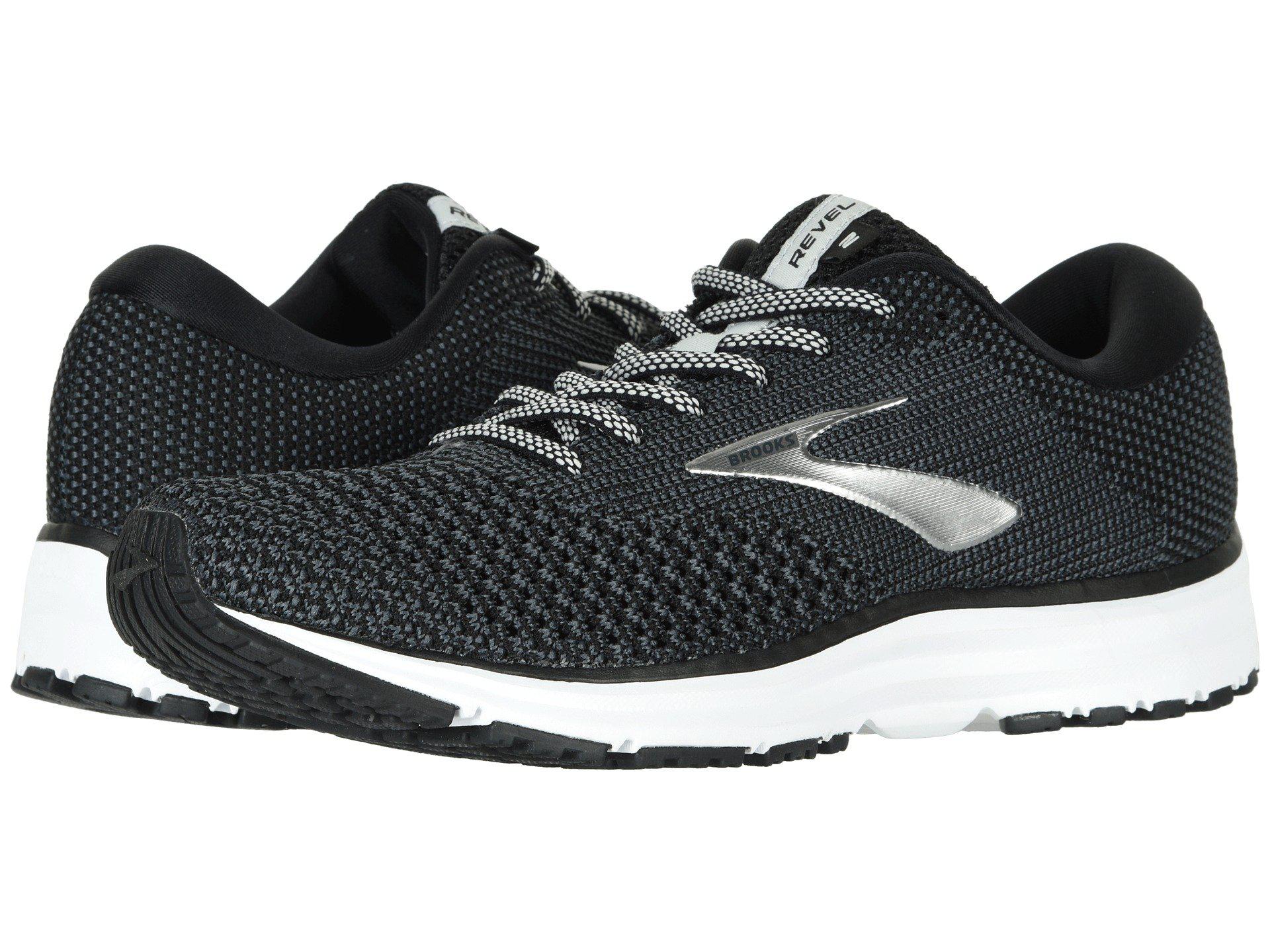 brooks shoes revel 2