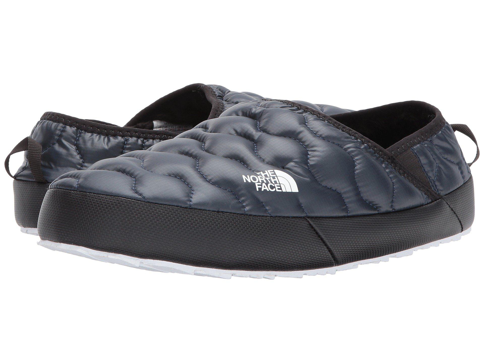 the north face men's thermoball traction mule iv