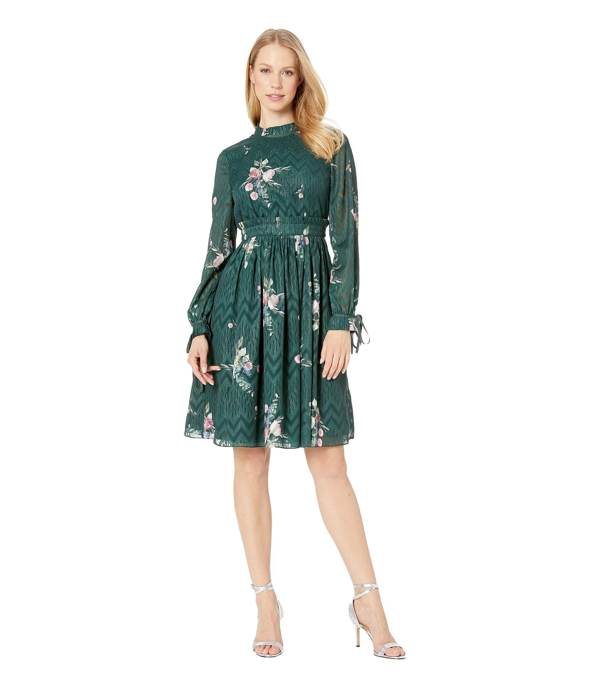 ted baker sofiya dress