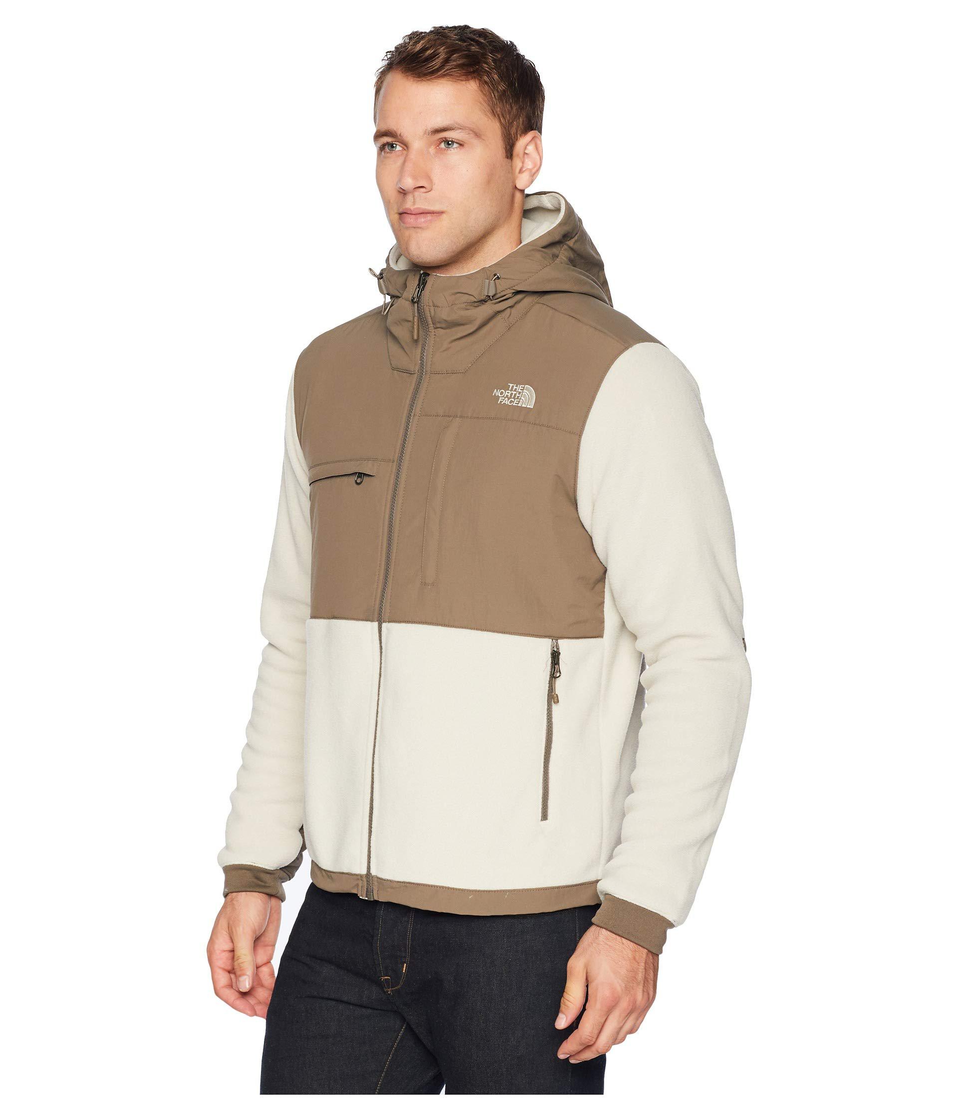 north face men's denali 2 hoodie