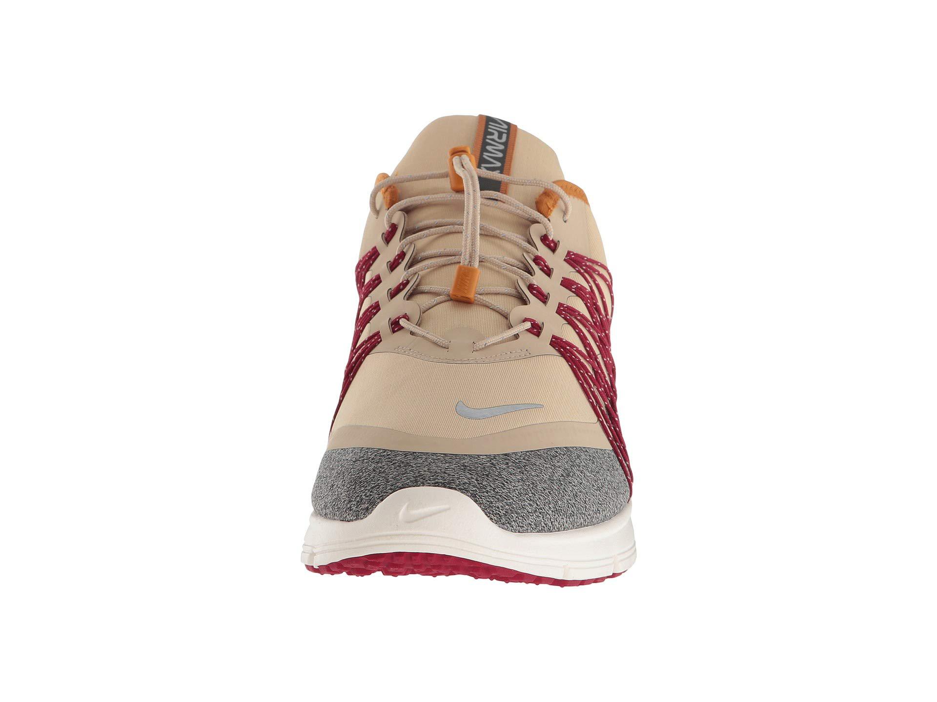 Nike Rubber Air Max Sequent 4 Shield (desert Ore/metallic Silver/desert  Ochre) Men's Running Shoes for Men - Lyst