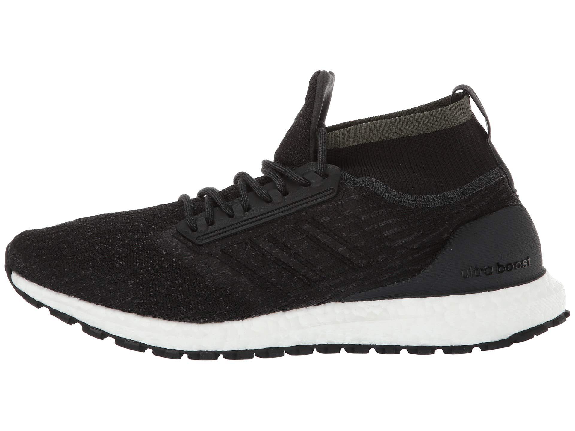 ultra boost carbon black