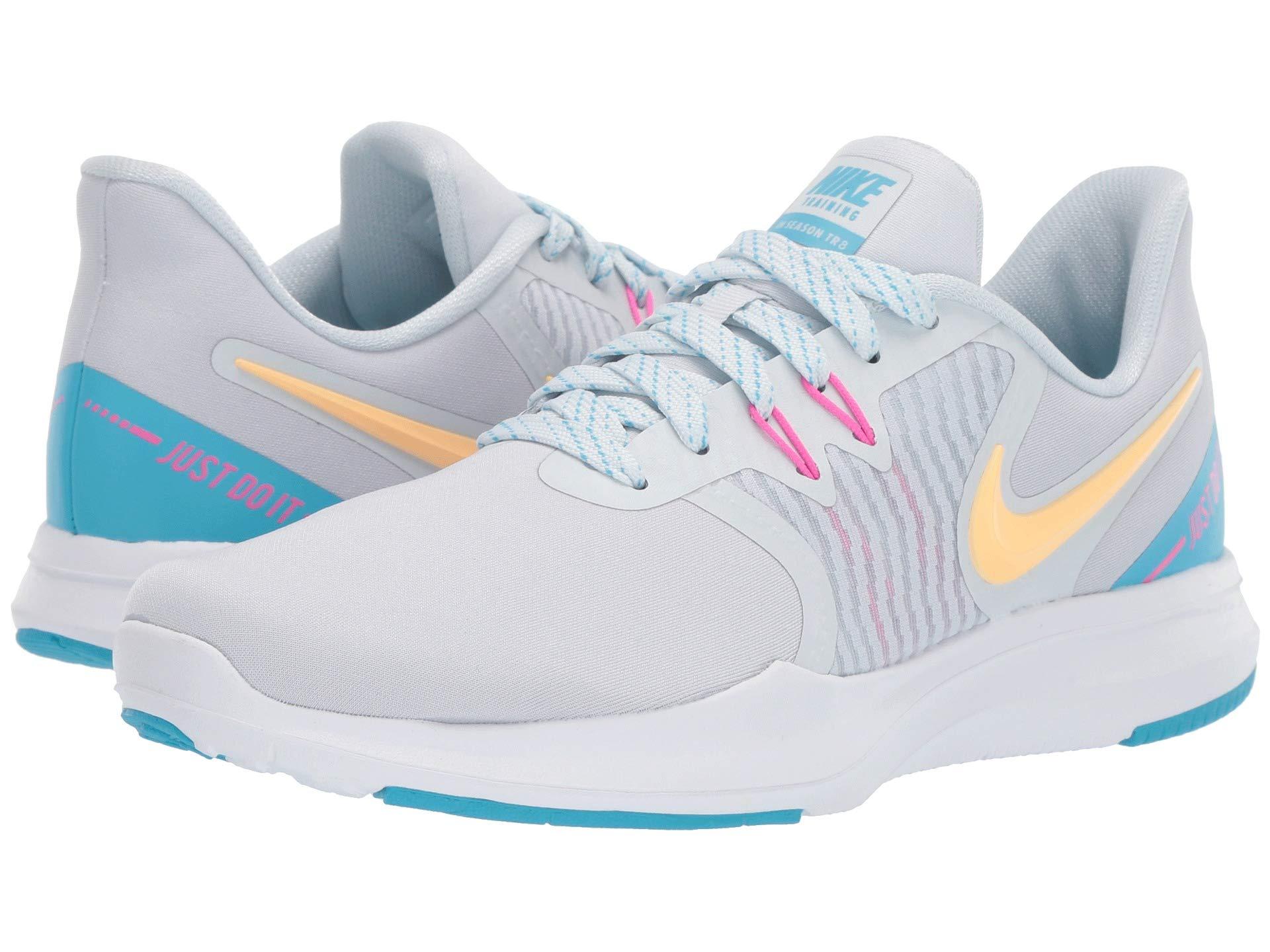 in season tr8 nike