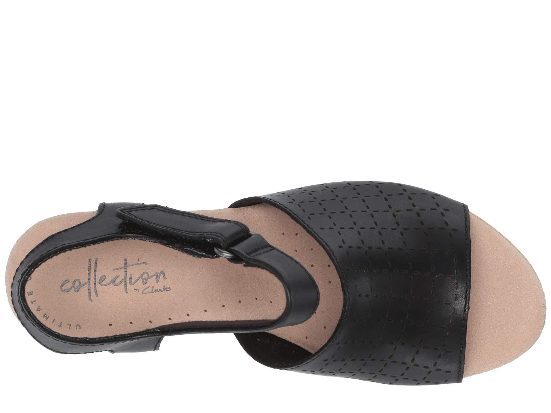 clarks cammy glory wedge