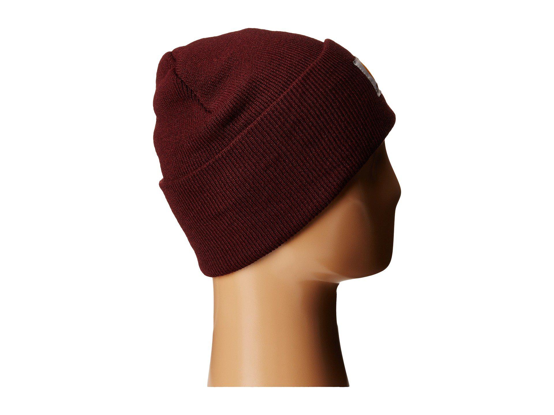 carhartt beanie port