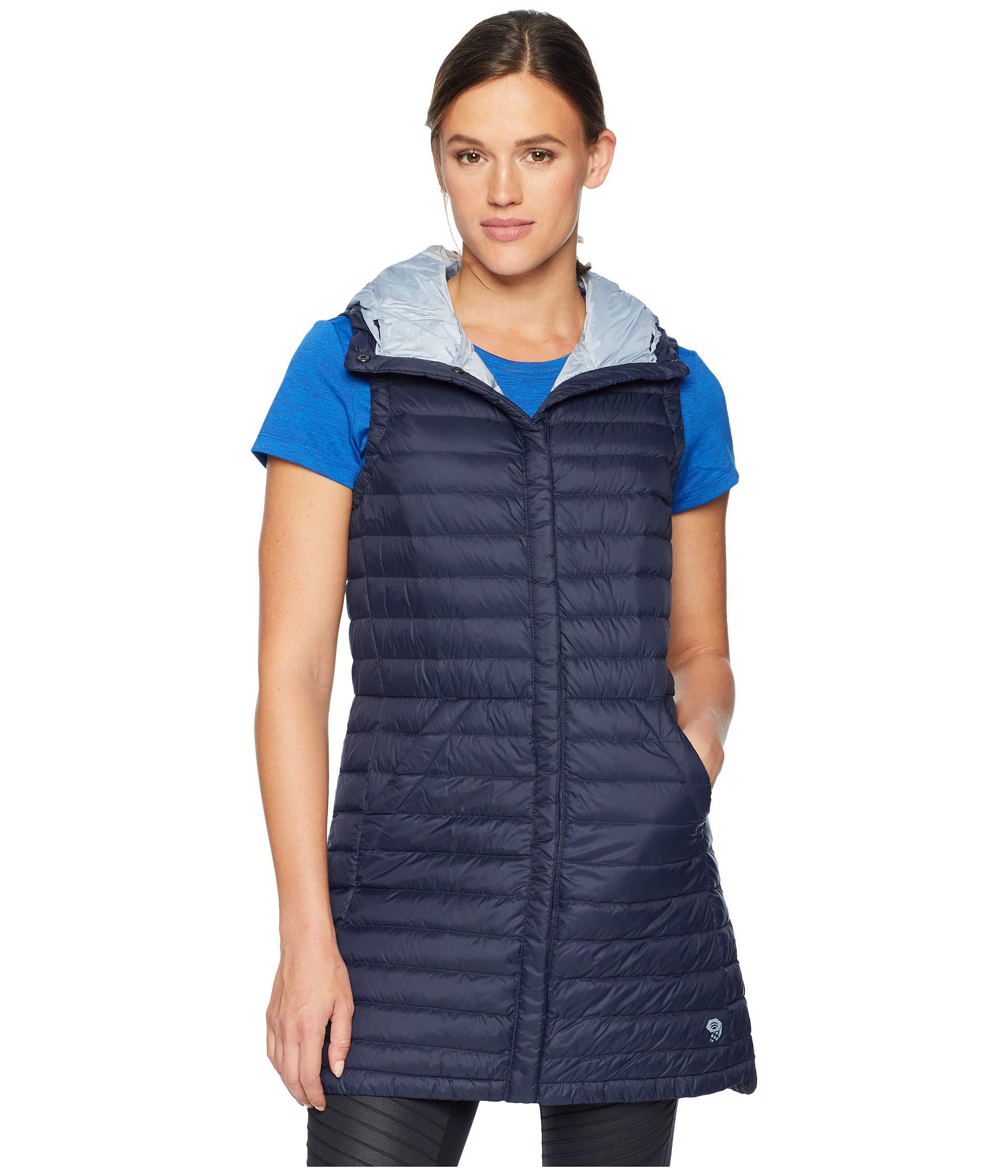 packdown vest