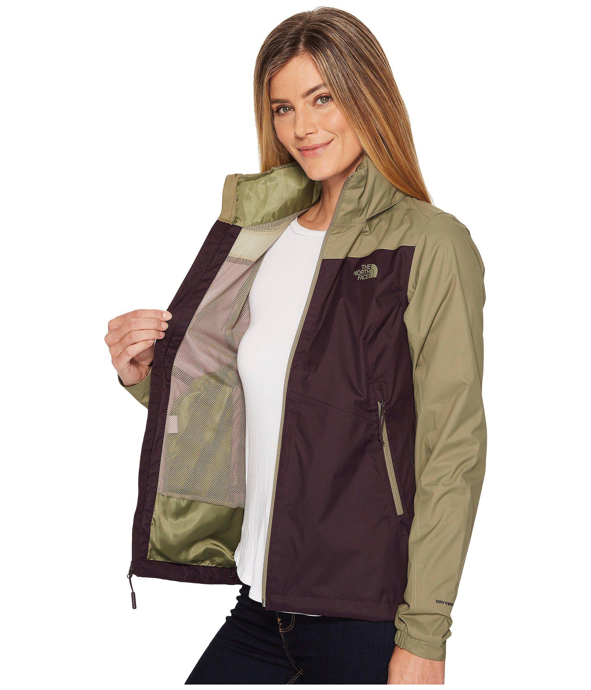 the north face resolve plus jacket