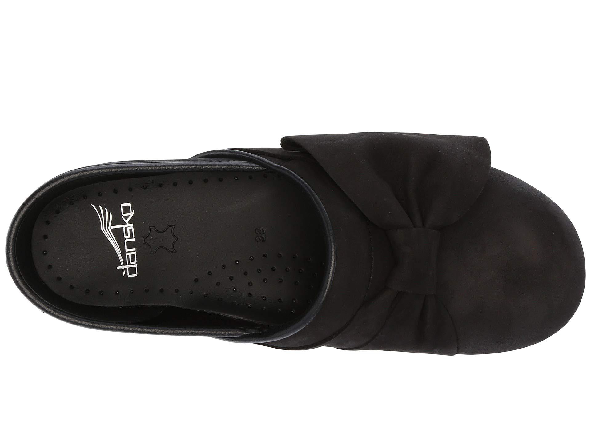 dansko pro bow