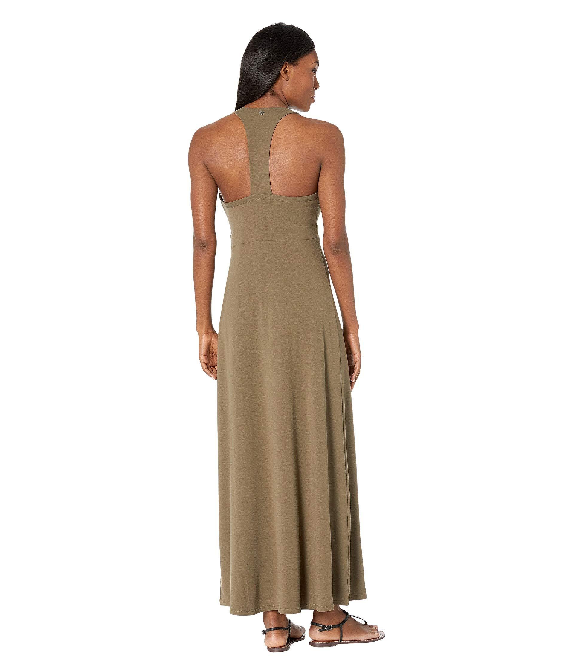 prana calexico maxi dress