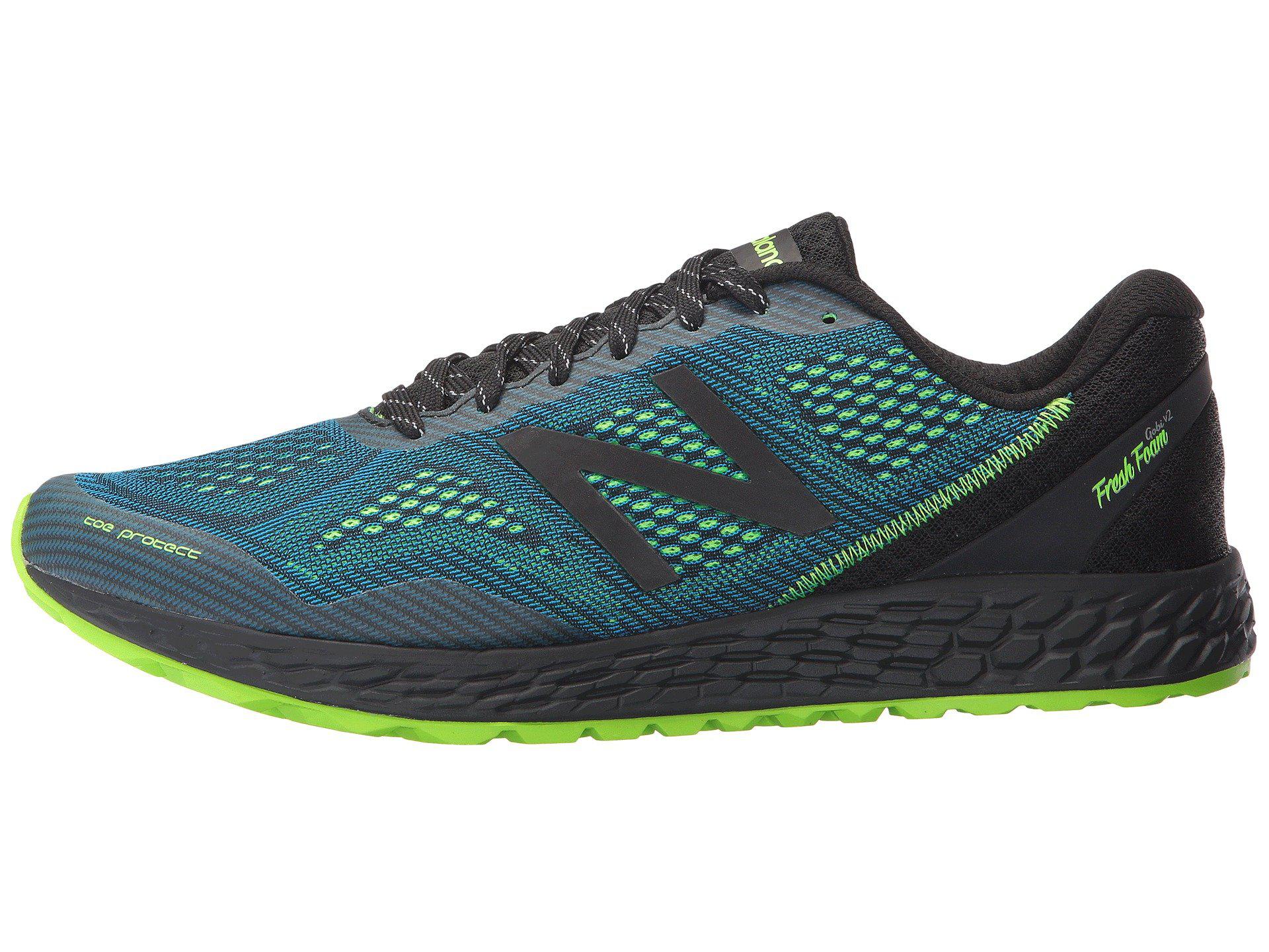 new balance fresh foam gobi v2 mens